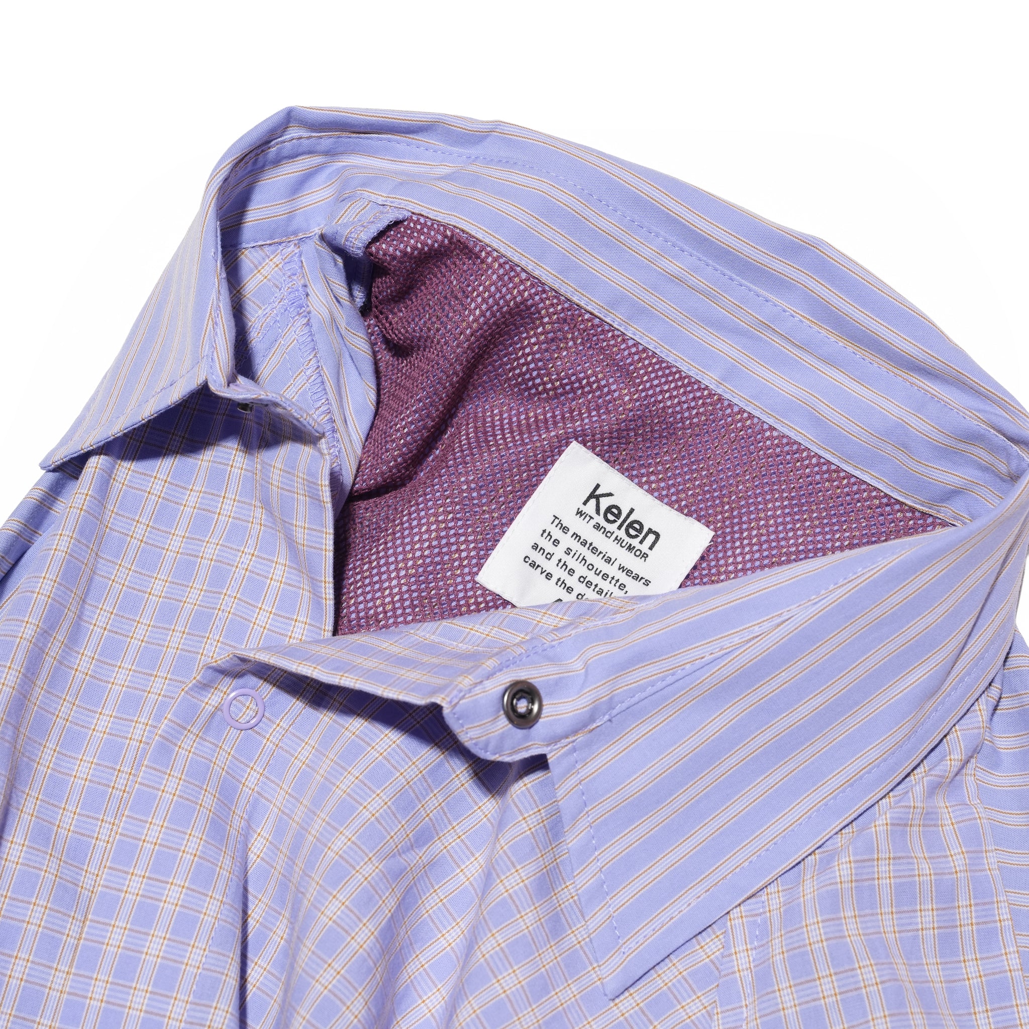 BURROUGHS – Purple | KELEN MEN