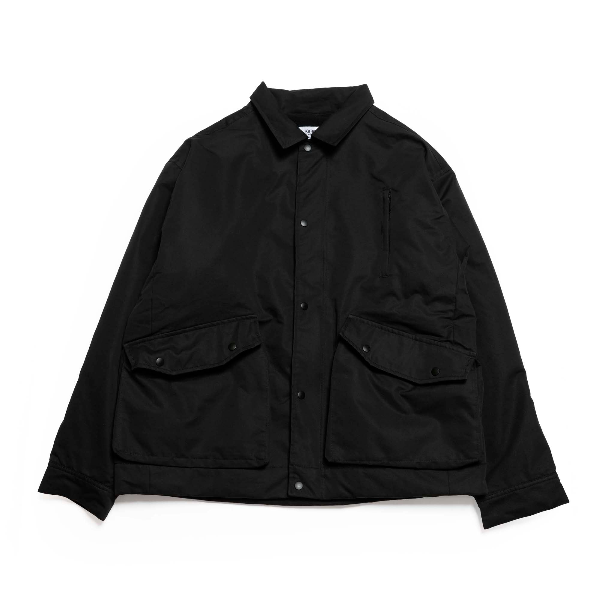 KAHLO | Color_Black | No_klm25fjk1118_bk【KELEN MEN_ケレン】