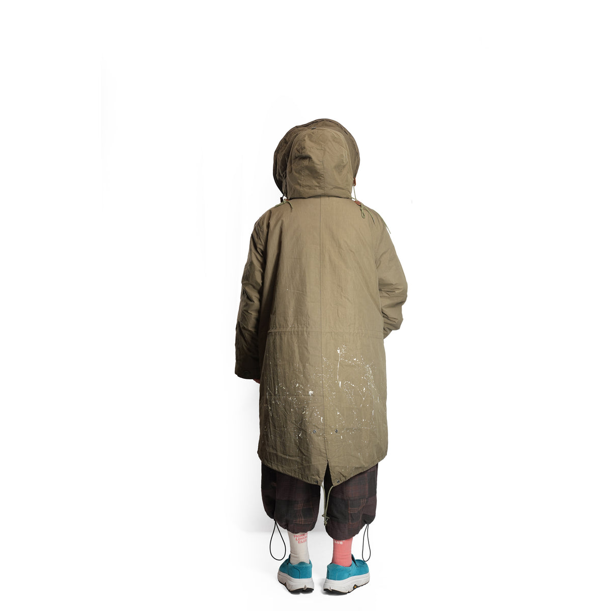 M-65 field parka | EFFECTEN