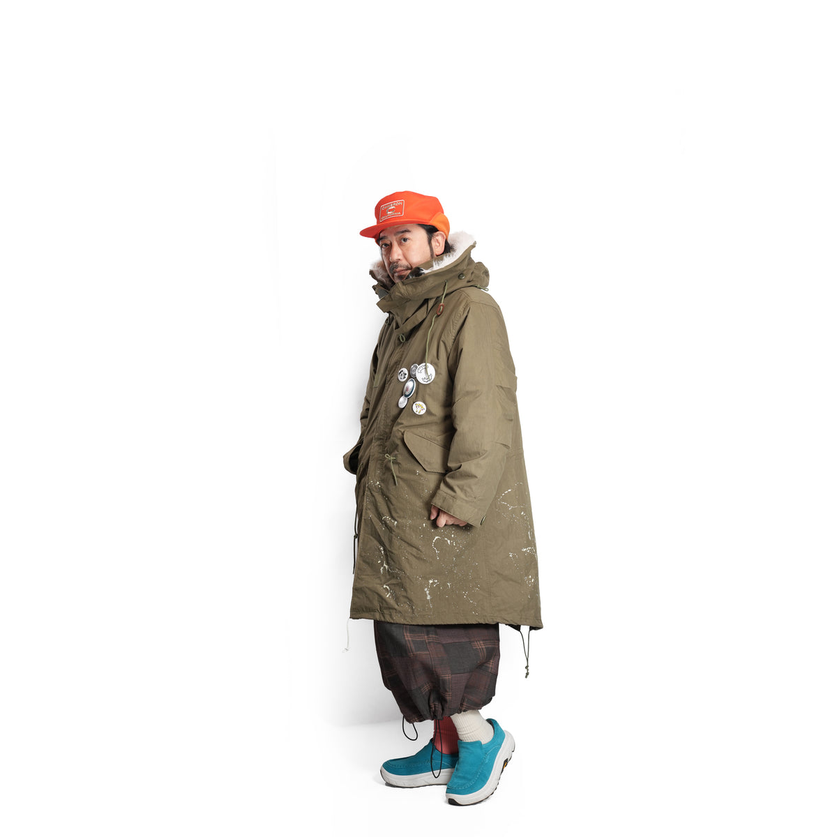 M-65 field parka | EFFECTEN