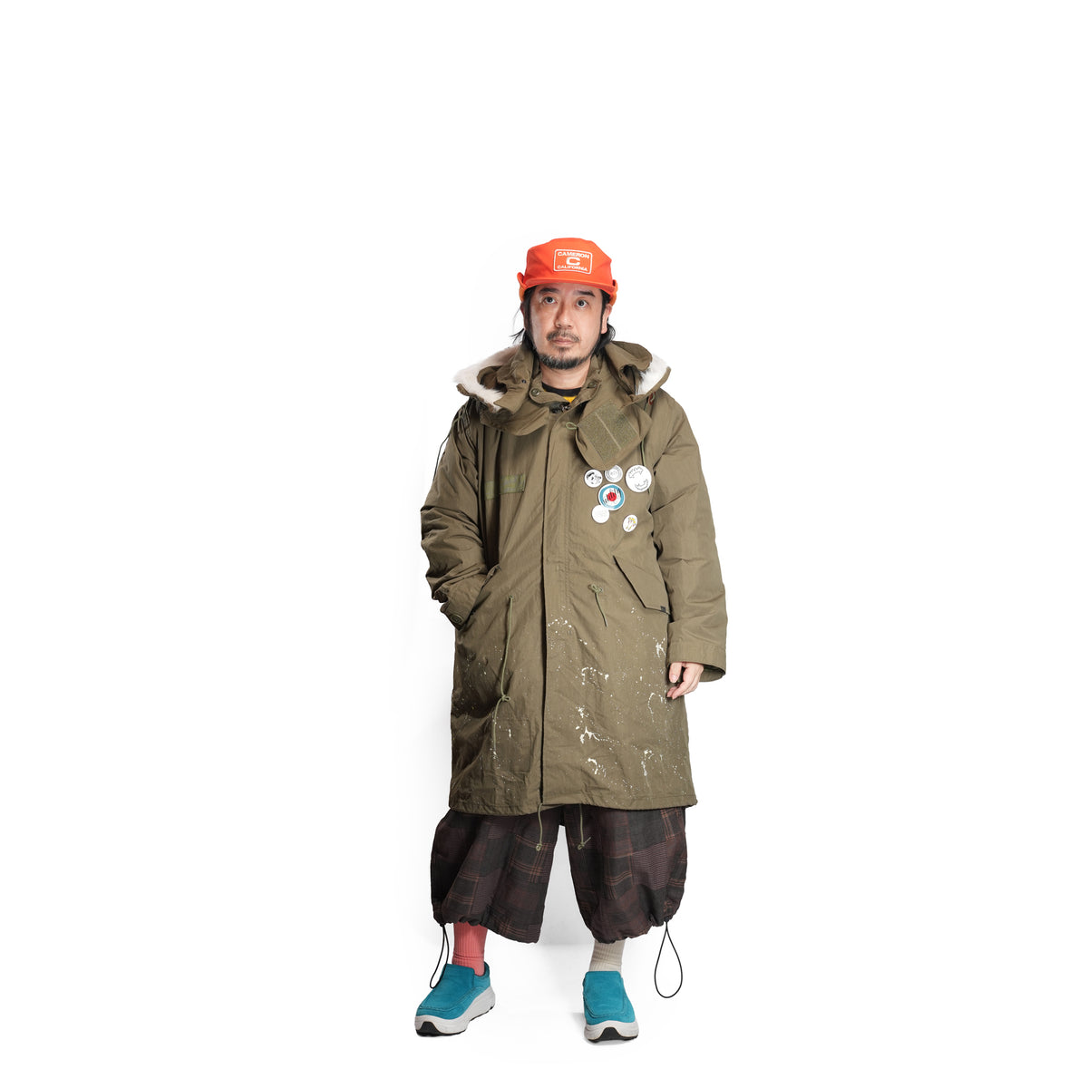 M-65 field parka | EFFECTEN