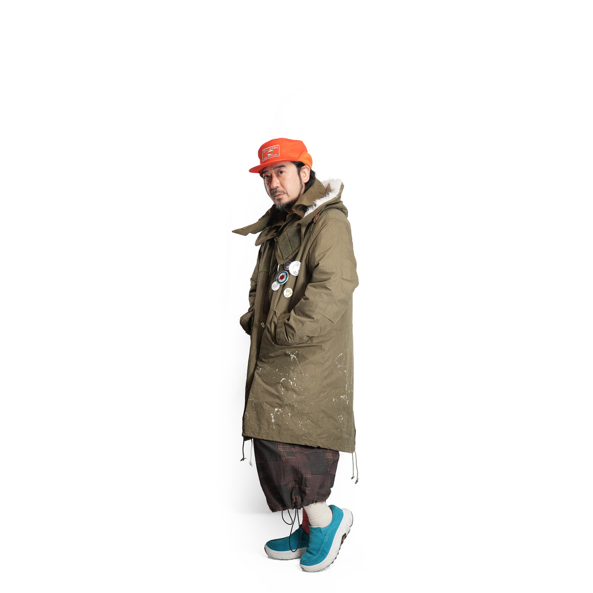 M-65 field parka | EFFECTEN