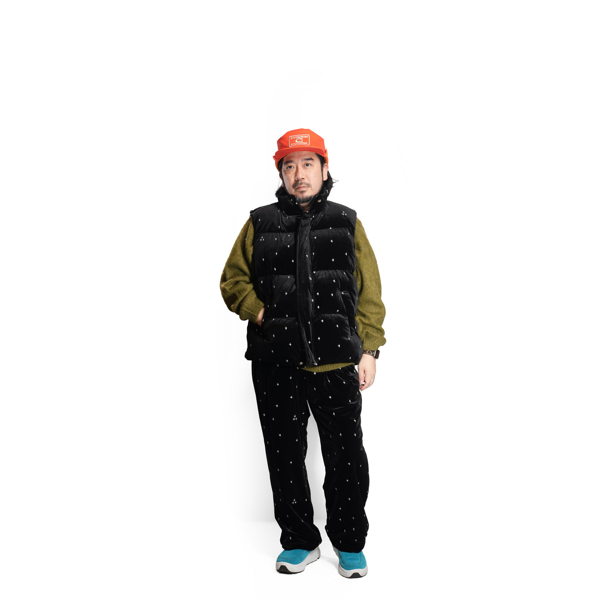KAY – Black Emb | KELEN
