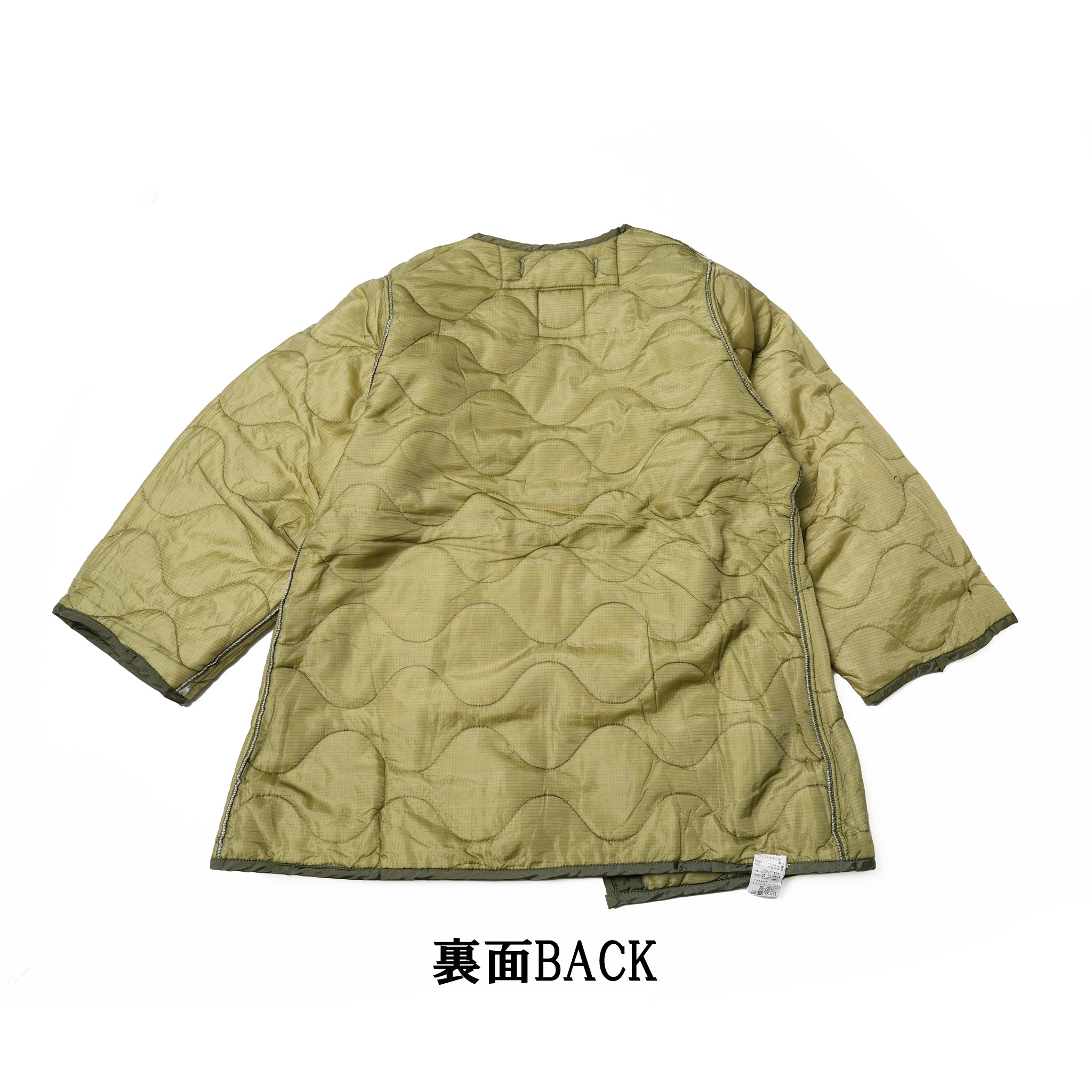 ms21f007 | Ashland 90s Short Snow Parka with Dead-Stock Lining – 【MADE IN STANDARD】