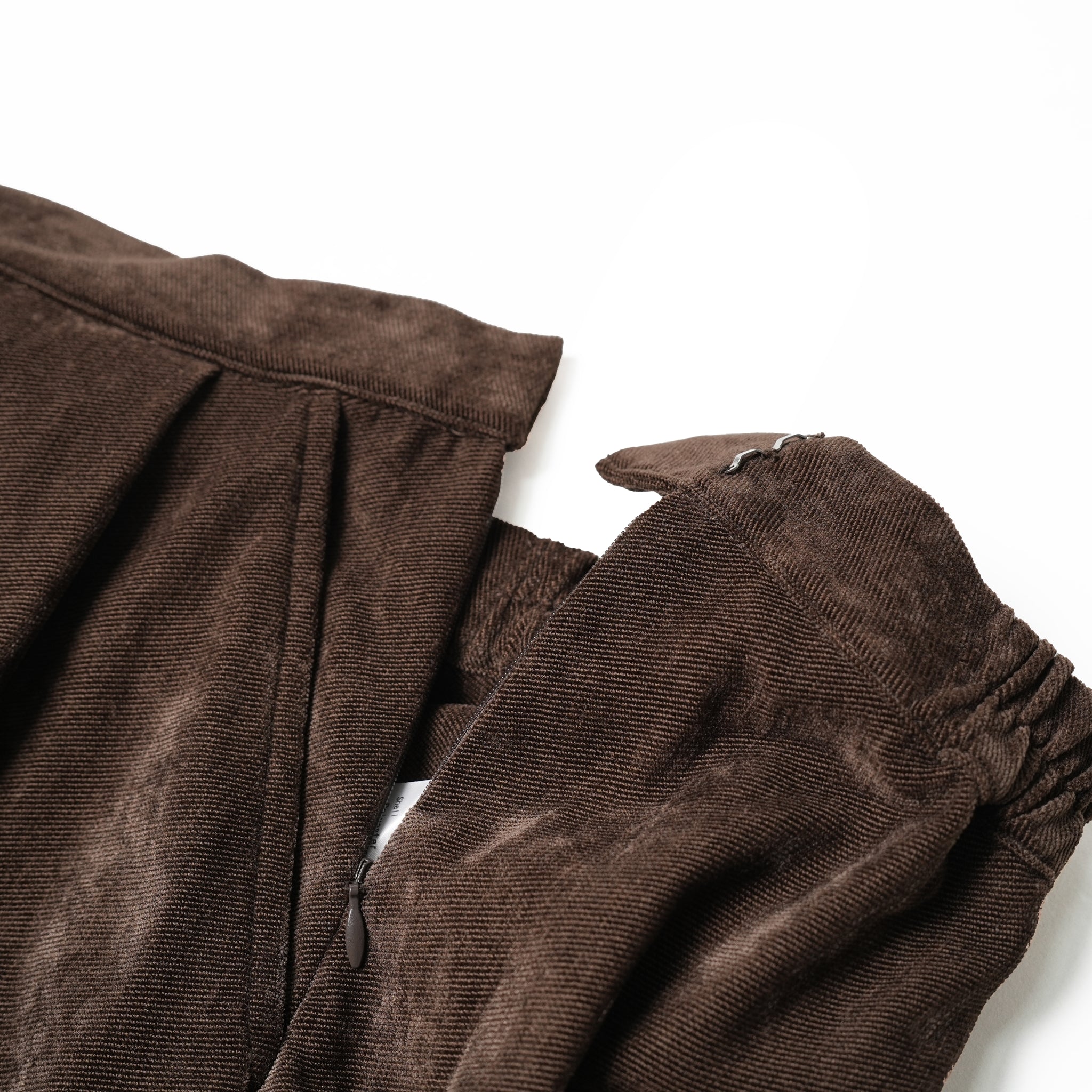 No:LKL23WSK2014 | Name:ELMEL | Color:Brown【KELEN LADYS_ケレン】