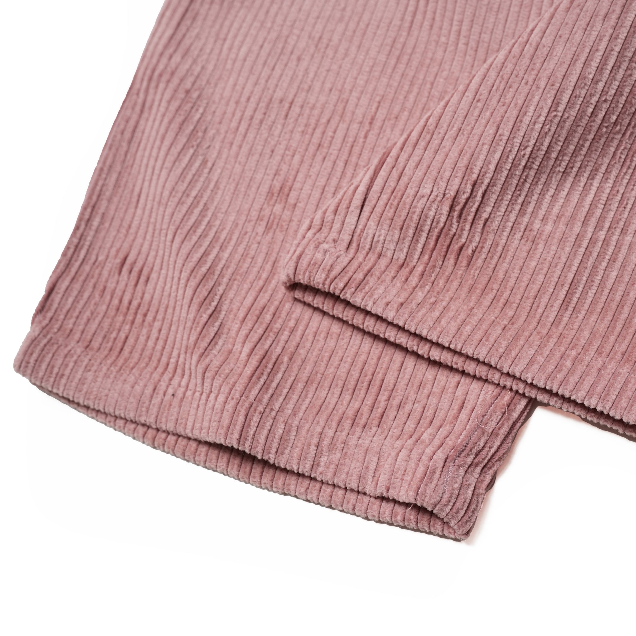 No:co-2023aw03a | Name:EASY WIDE CORDUROY PANTS | Color:Indi Pink【CONICHIWA BONJOUR_コニチワボンジュール】
