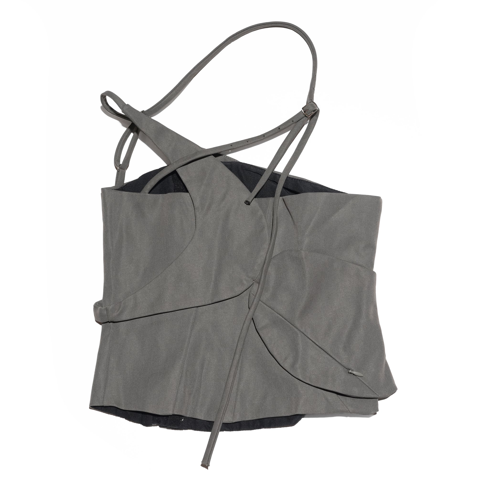 DEMOS TOP (GREY) | Bunny Hill Concept