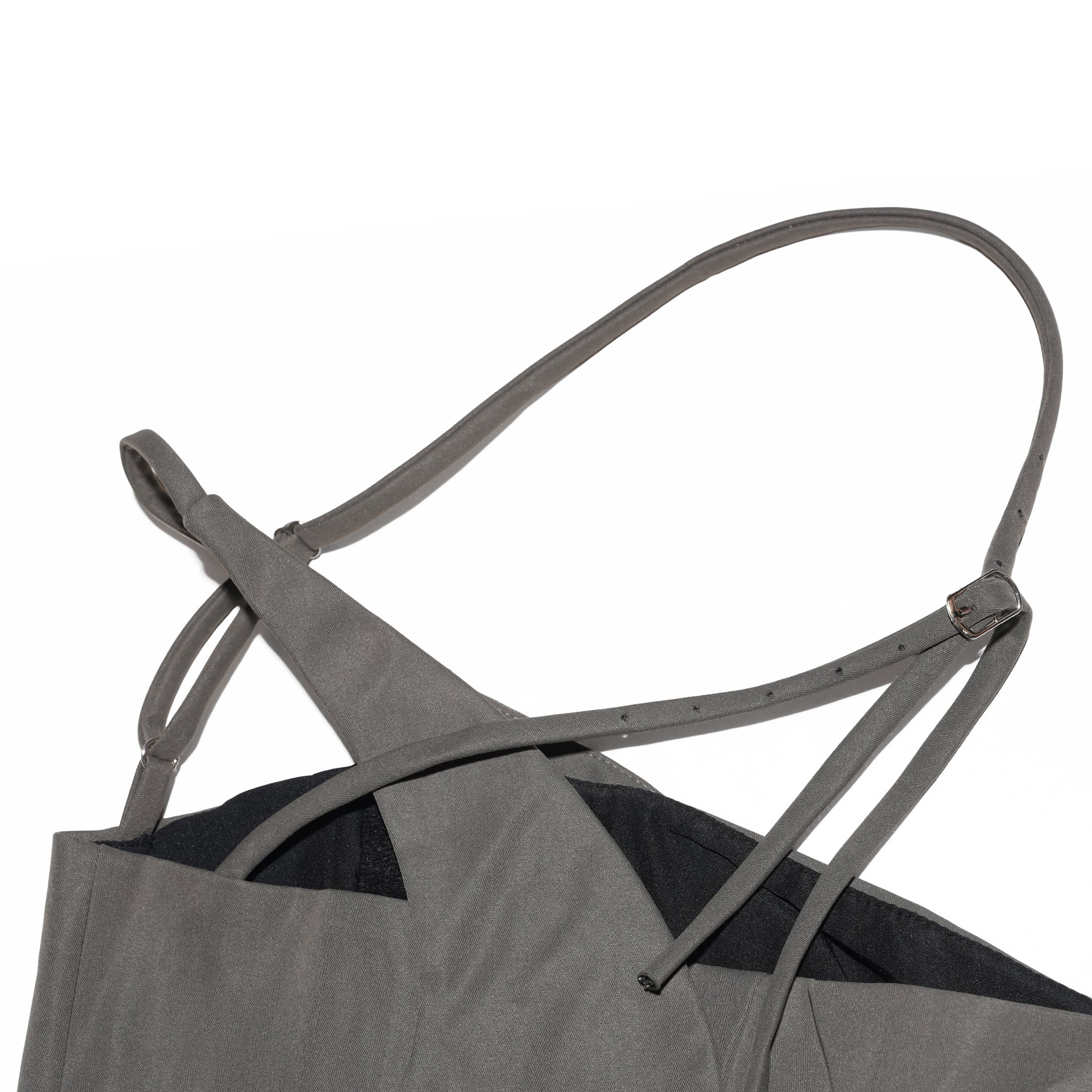 DEMOS TOP (GREY) | Bunny Hill Concept
