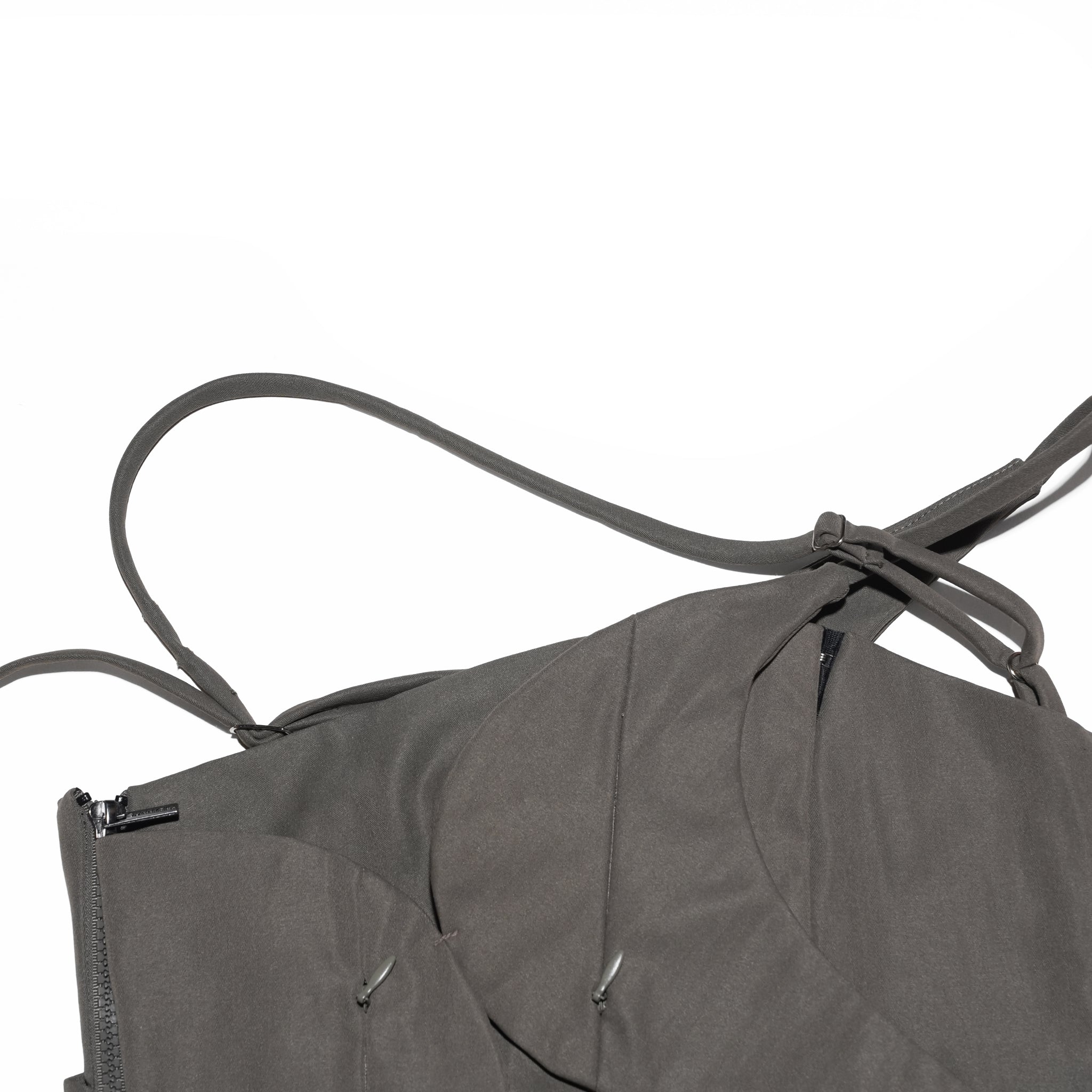 DEMOS TOP (GREY) | Bunny Hill Concept