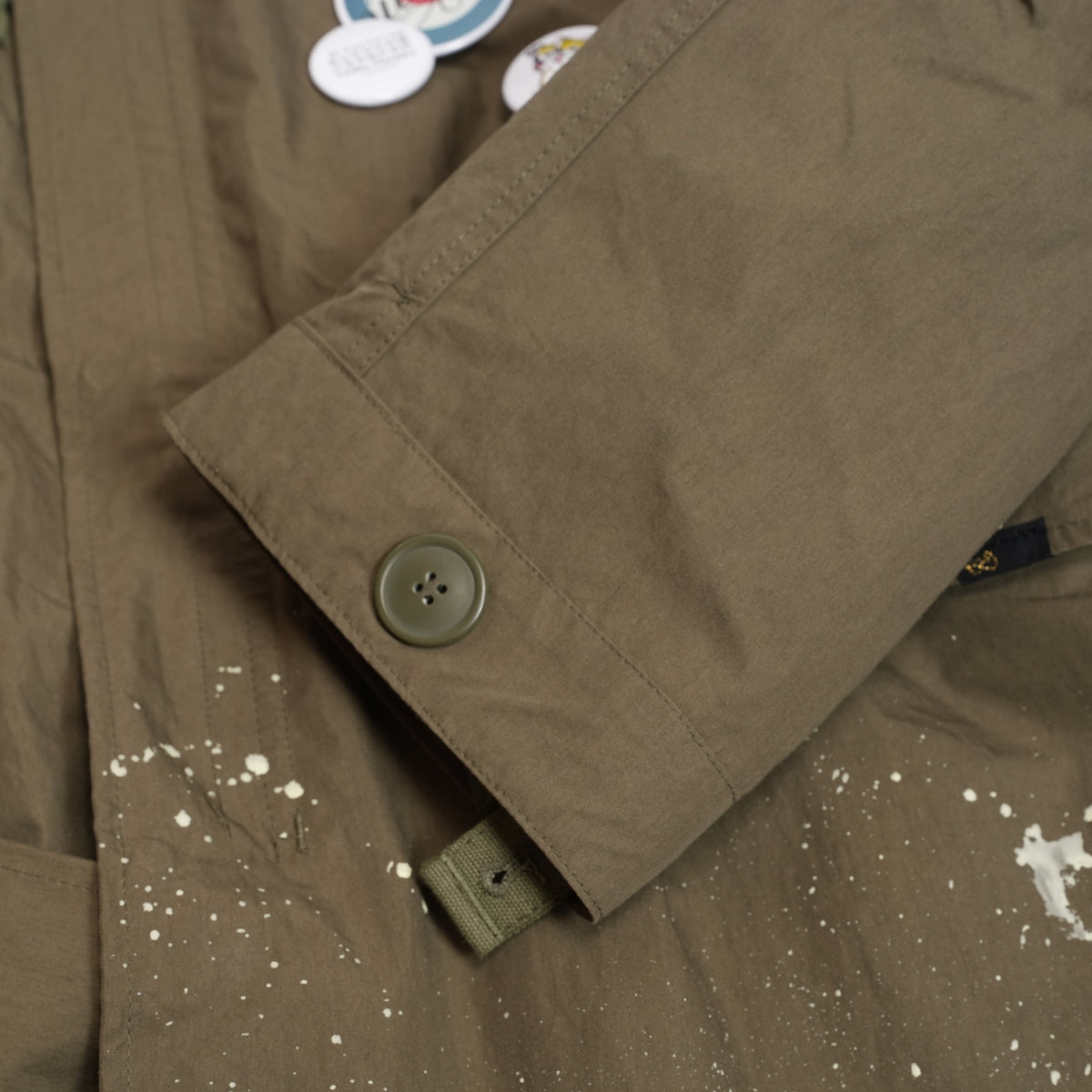 M-65 field parka | EFFECTEN