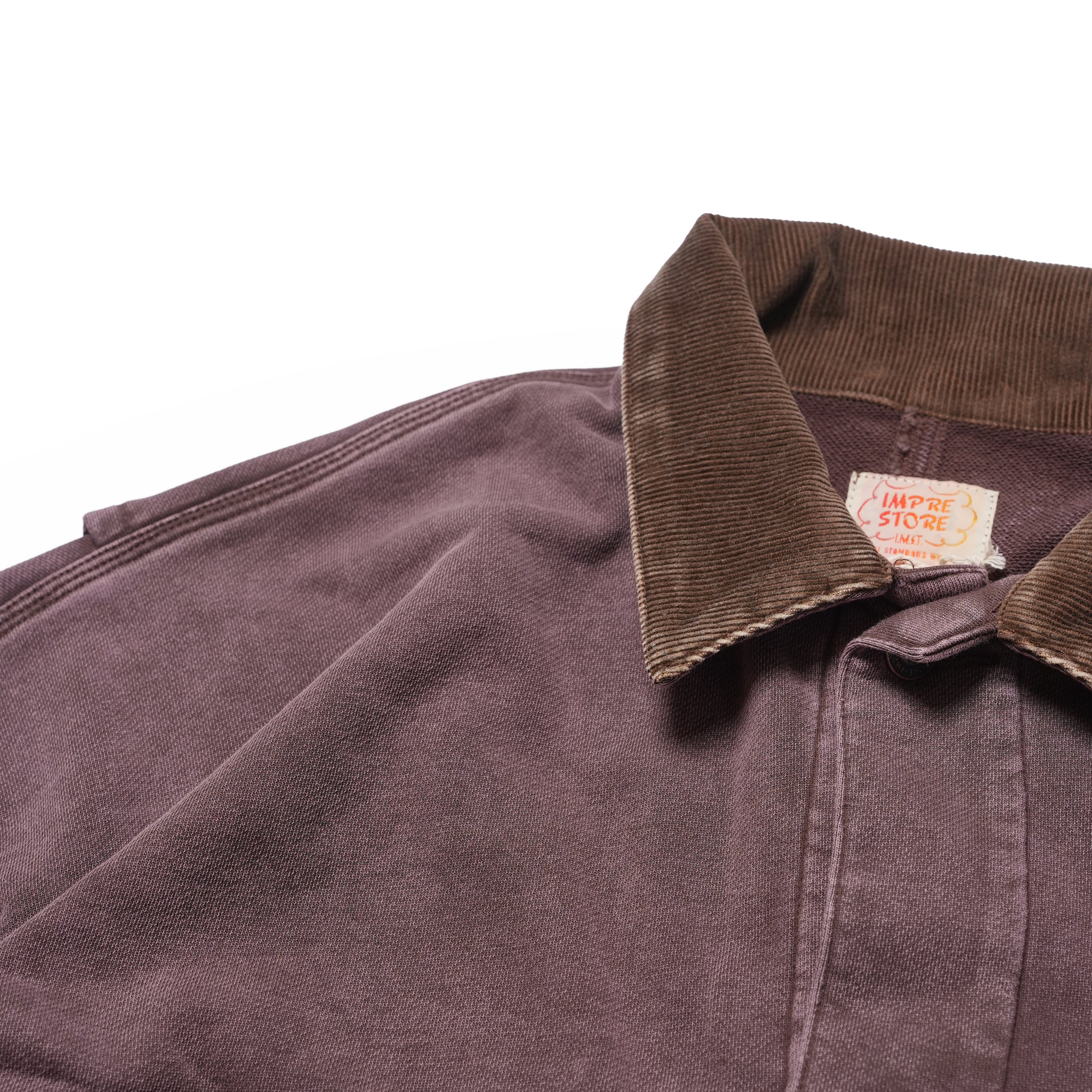 Coverall / Albert (Brown) | IMPRESTORE