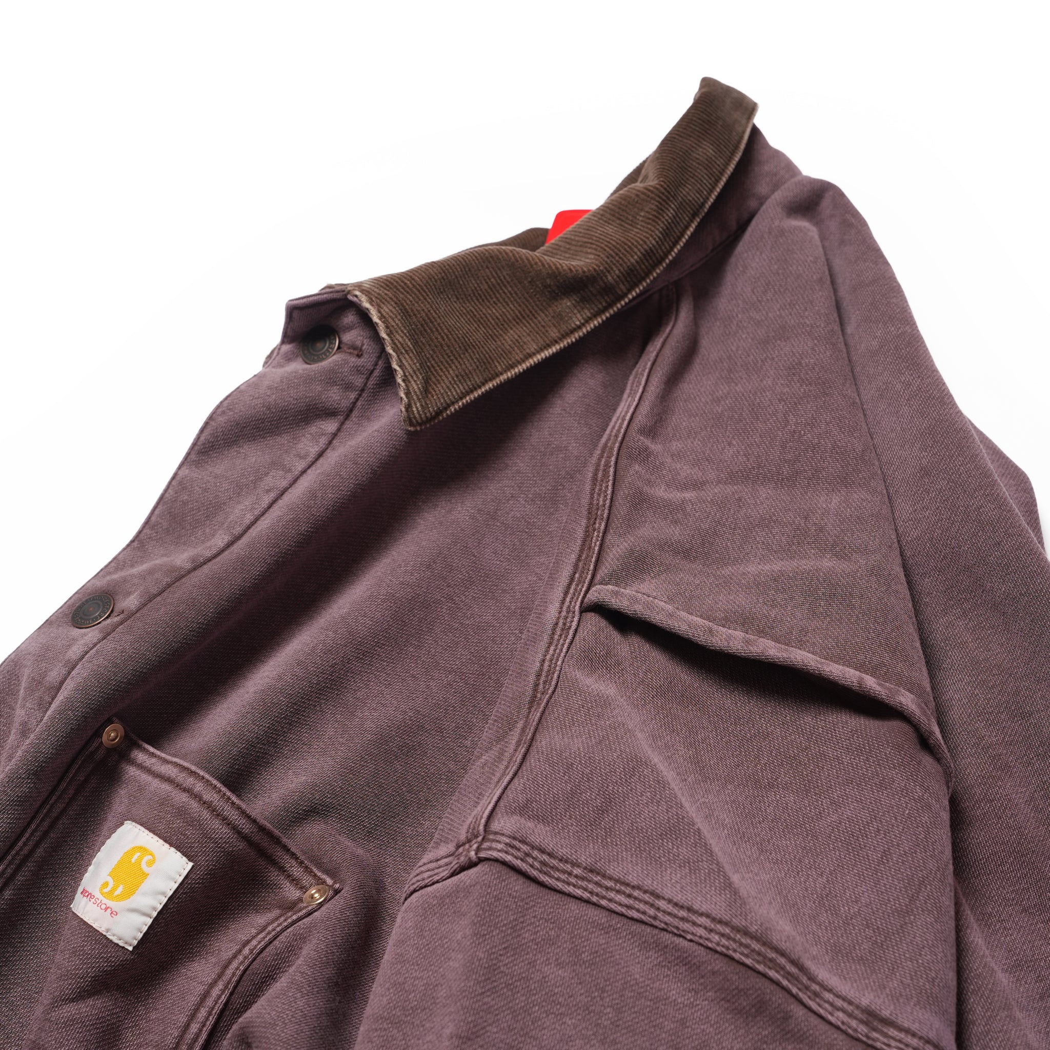 Coverall / Albert (Brown) | IMPRESTORE