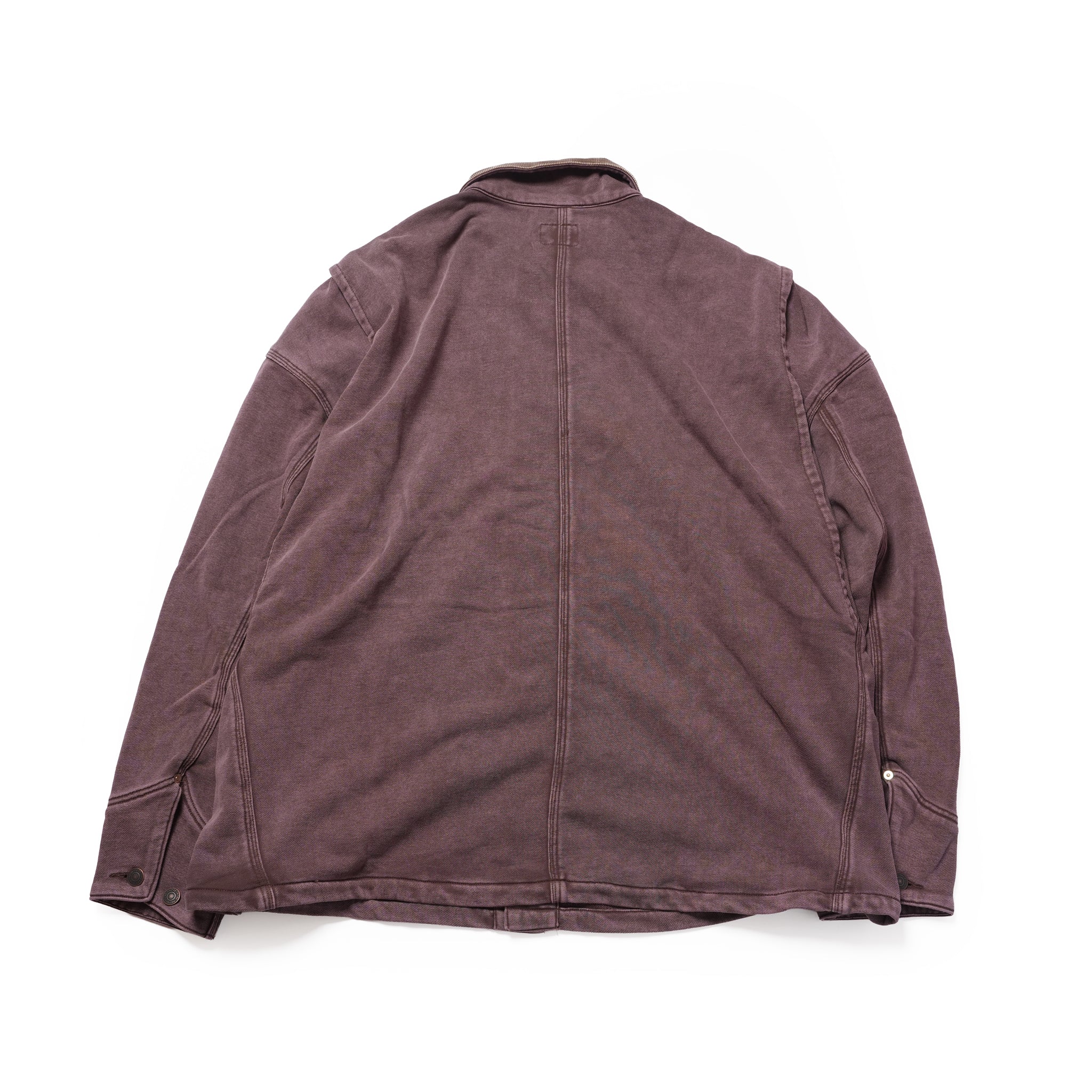Coverall / Albert (Brown) | IMPRESTORE