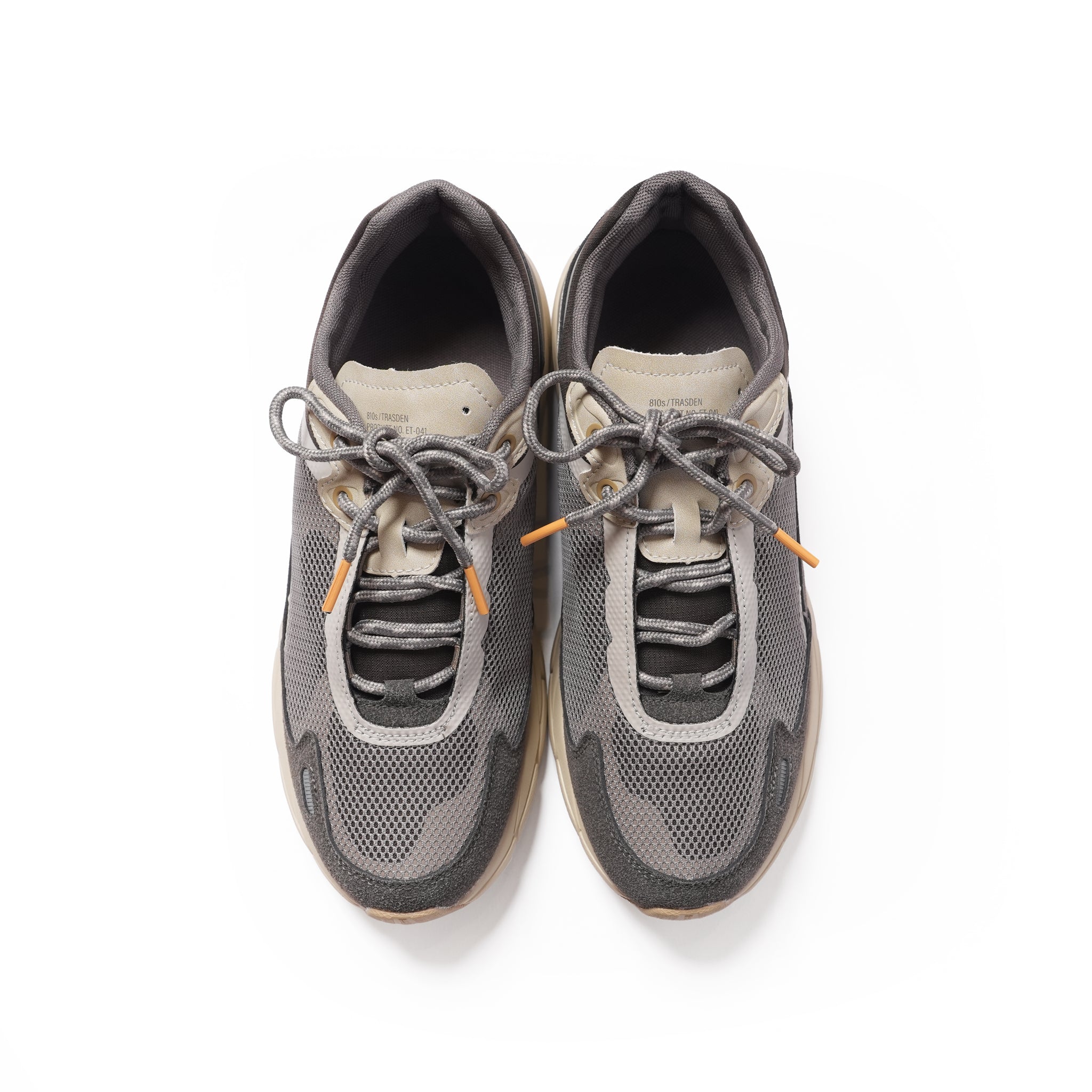 ET041 | TRASDEN トラスデン | Color:Beige Multi【810S_エイトテンス】【MOONSTAR_ムーンスター】