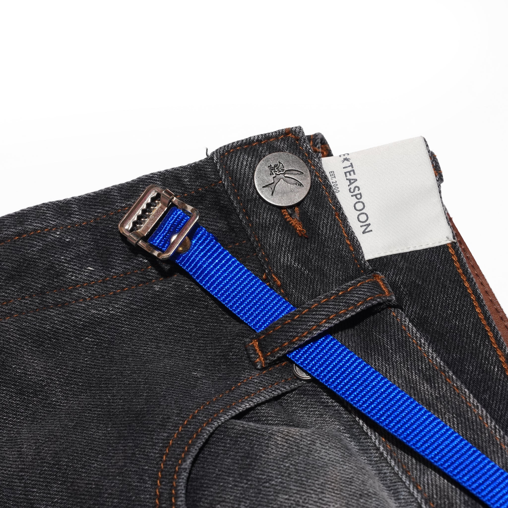 US MILITARY STRAP BELT Dead Stock – Multi | pike_dead | PIKE【ネコポス選択可能】