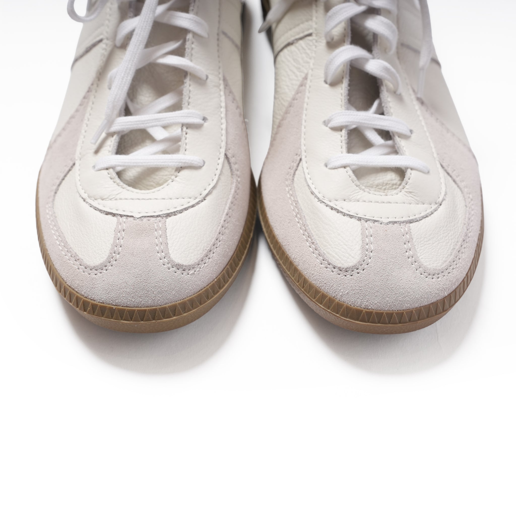 1700L_White | GERMAN MILITARY TRAINER | Color:White【REPRODUCTION OF FOUND_リプロダクションオブファウンド】