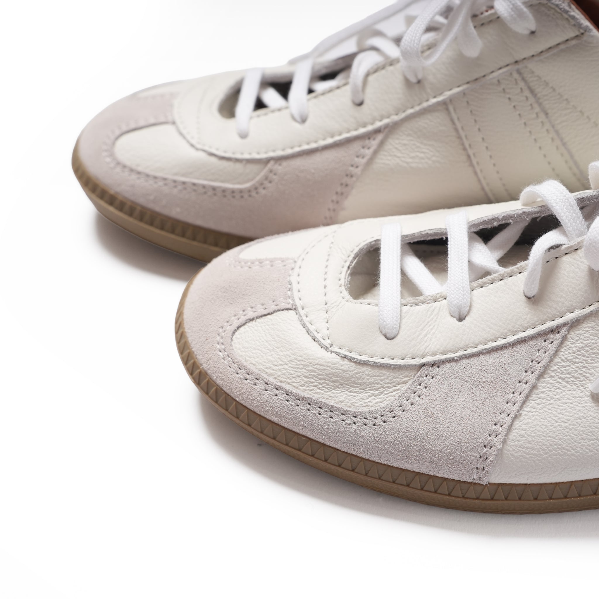 1700L_White | GERMAN MILITARY TRAINER | Color:White【REPRODUCTION OF FOUND_リプロダクションオブファウンド】