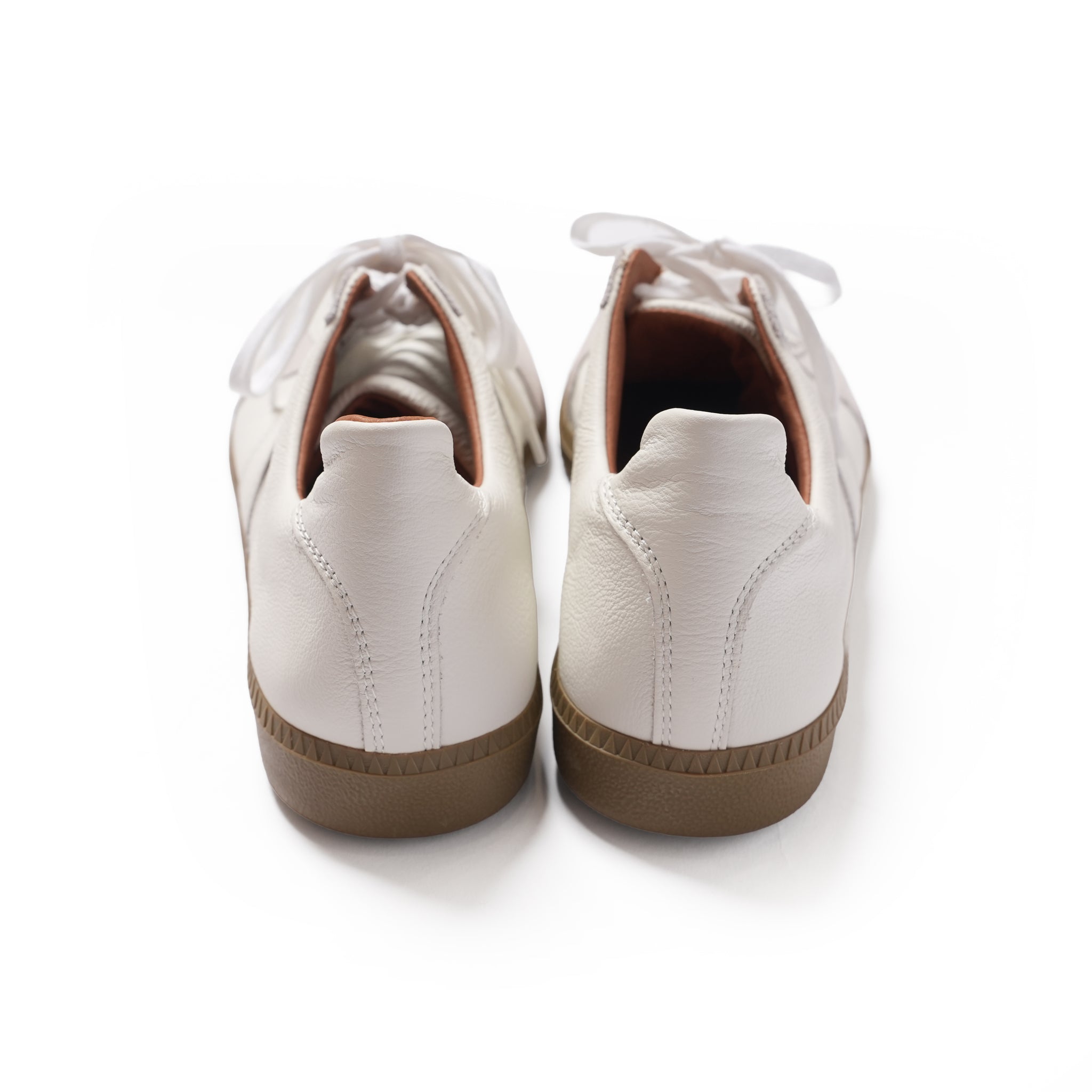 1700L_White | GERMAN MILITARY TRAINER | Color:White【REPRODUCTION OF FOUND_リプロダクションオブファウンド】