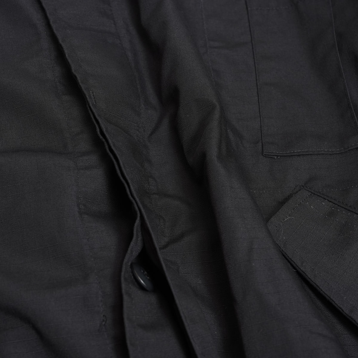 CUSTOM HALF COAT – Black | odd2026aw-001 | ODDMENT
