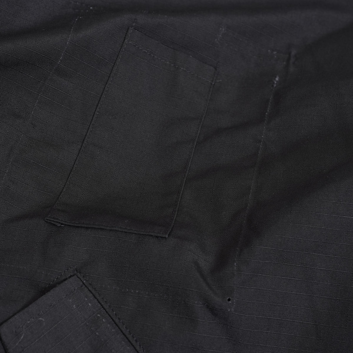 CUSTOM HALF COAT – Black | odd2026aw-001 | ODDMENT