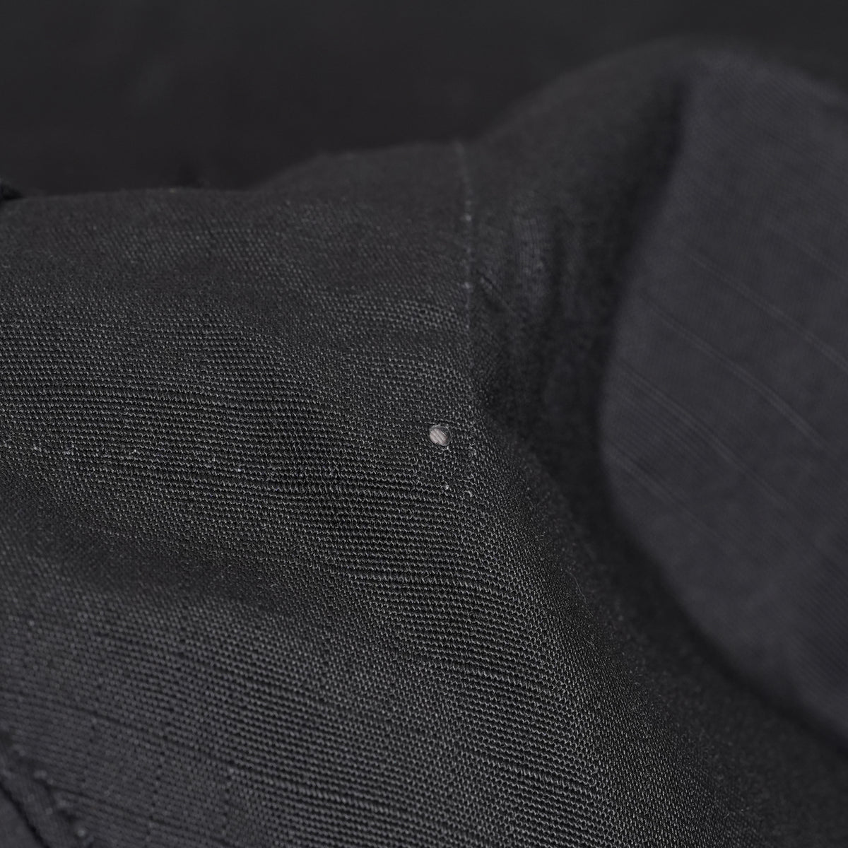 CUSTOM HALF COAT – Black | odd2026aw-001 | ODDMENT