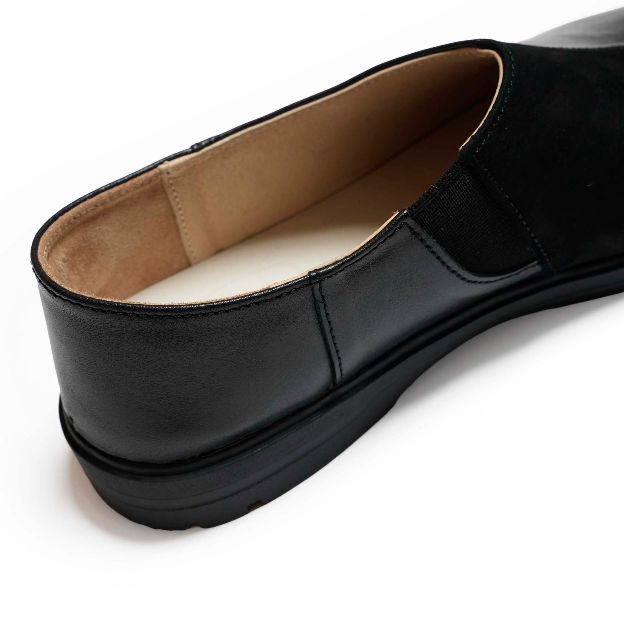 ITARO EXELEZA 1 by 丸五 | Color:Black【VOO_ヴォー】