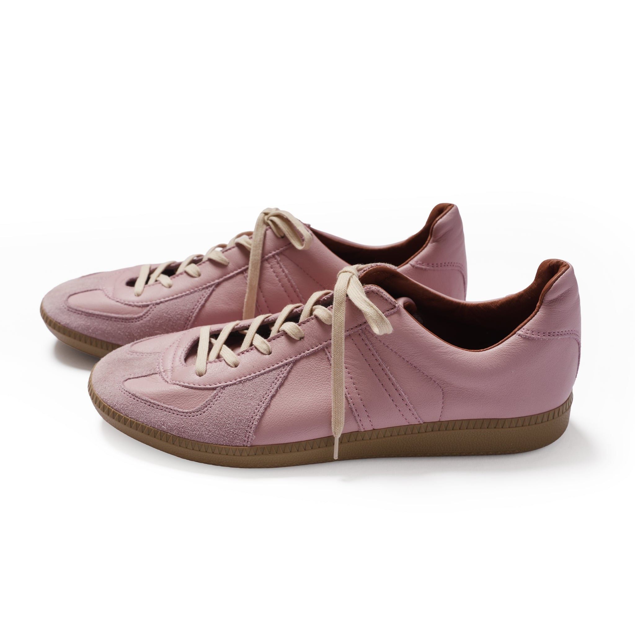 1700L_Light Pink | GERMAN MILITARY TRAINER | Color:Light Pink【REPRODUCTION OF FOUND_リプロダクションオブファウンド】