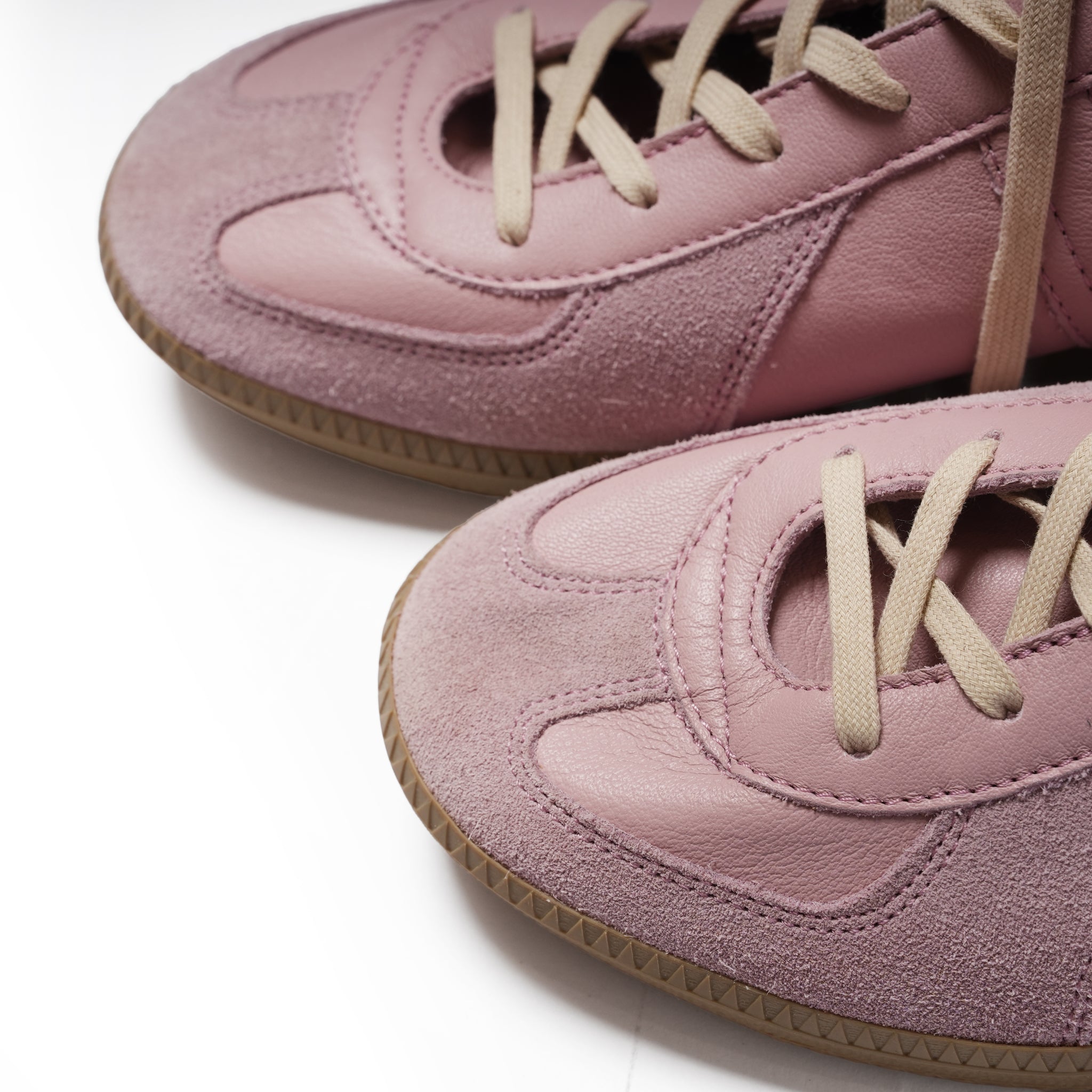 1700L_Light Pink | GERMAN MILITARY TRAINER – Light Pink | REPRODUCTION OF FOUND