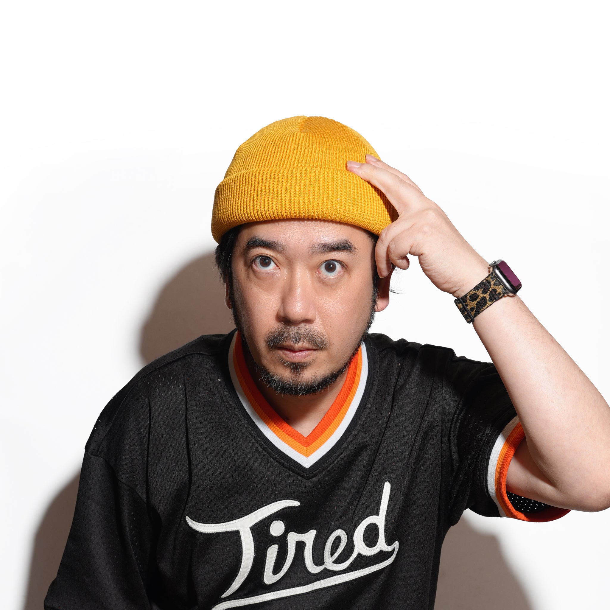 Roll Knit Cap | RACAL【ネコポス選択可能】