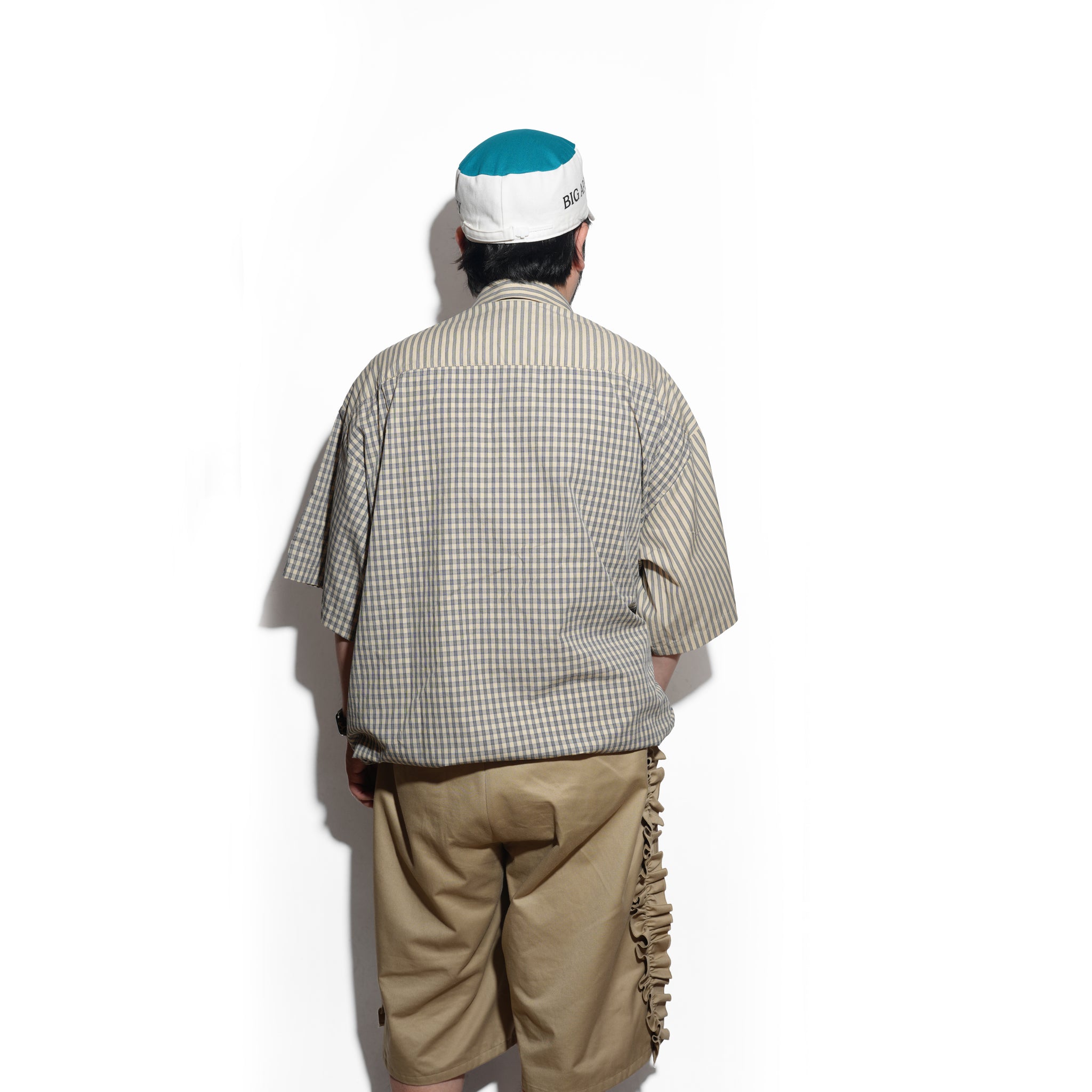 BURROUGHS – Off Beige | KELEN MEN