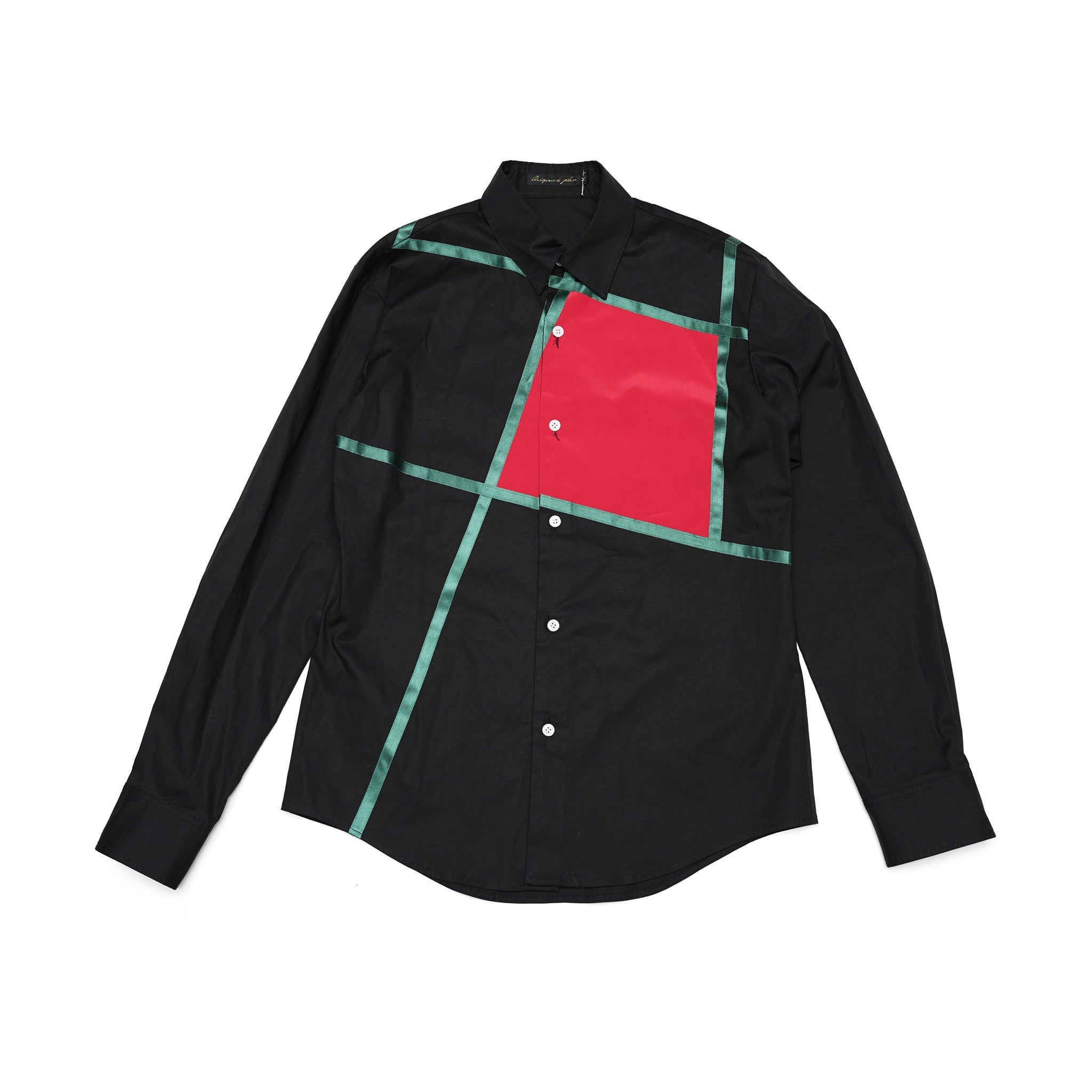 SH513 | BUZZCOCKS SHIRTS | Color:Black【ORIGINAL JOHN_オリジナルジョン】【archive】
