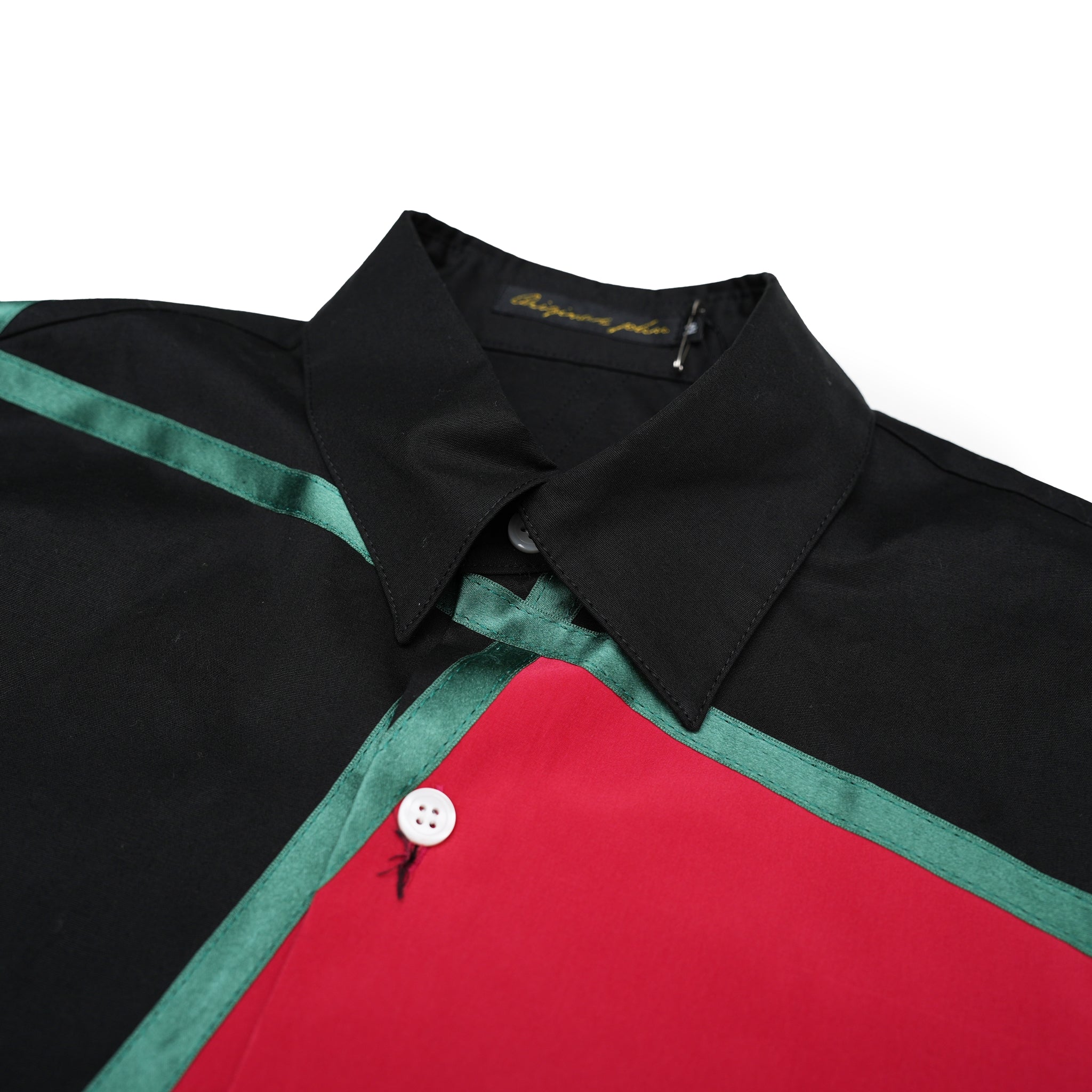 SH513 | BUZZCOCKS SHIRTS | Color:Black【ORIGINAL JOHN_オリジナルジョン】【archive】