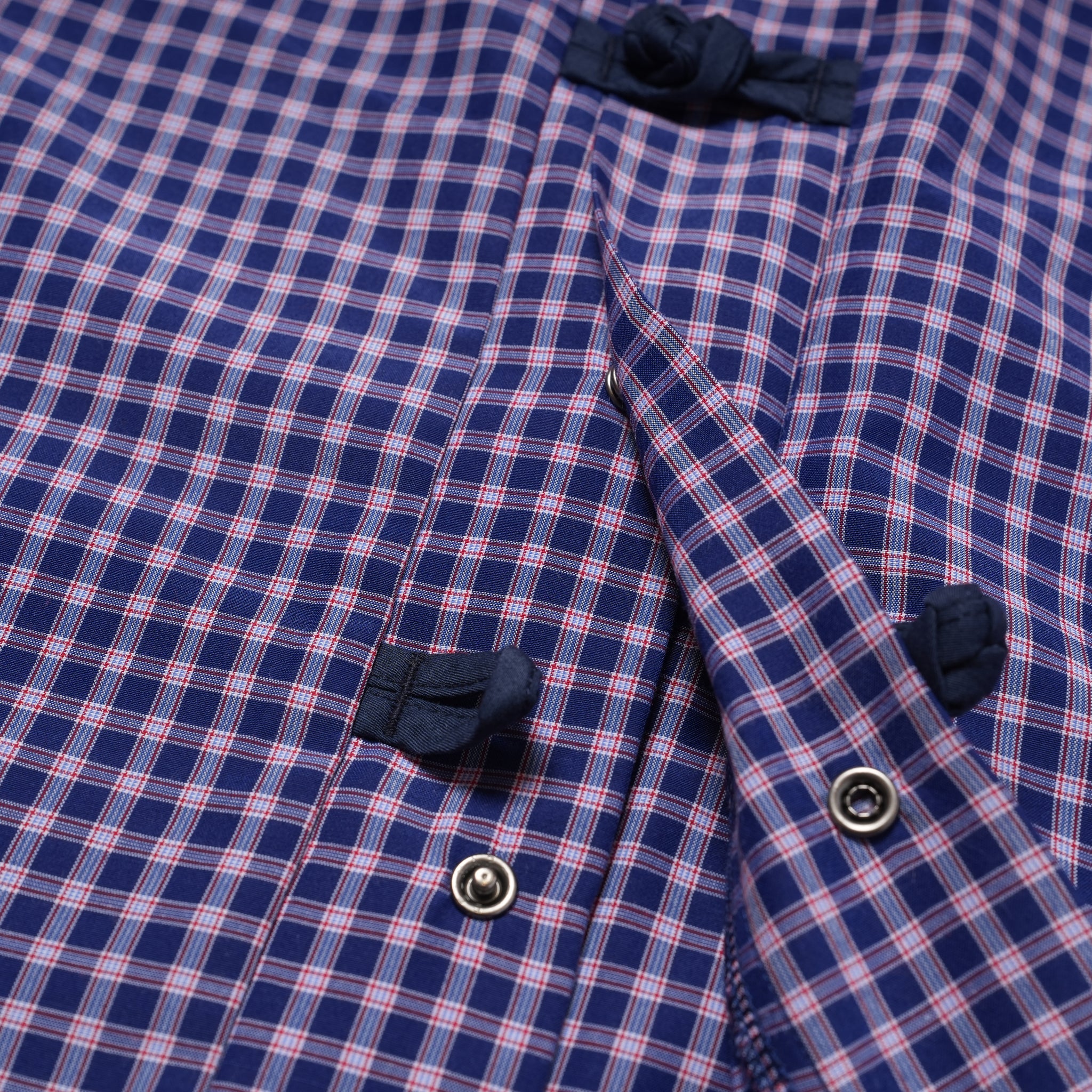 BRETON | Color_Navy | No_KLM26HSH1146_Navy【KELEN MEN_ケレン】