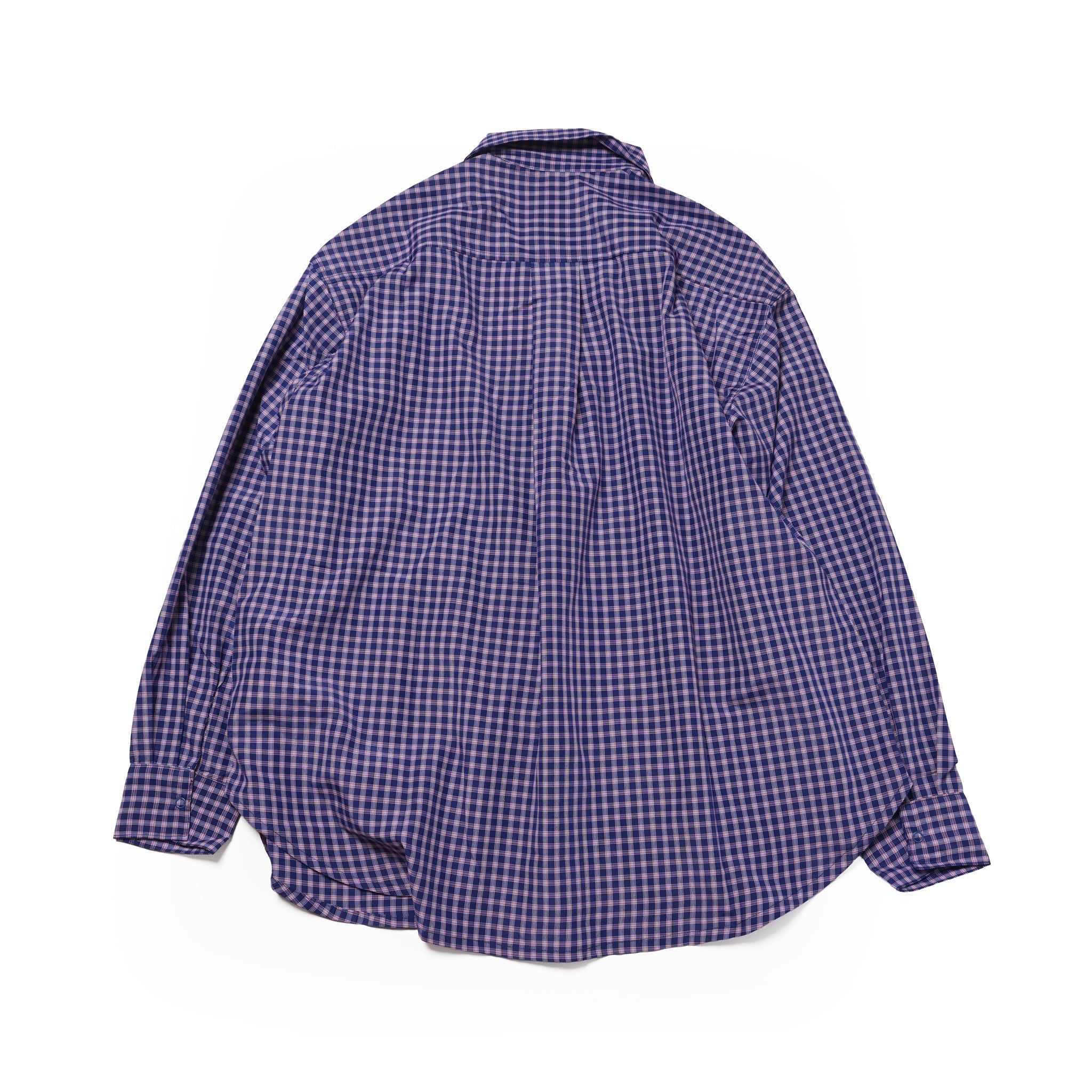 BRETON | Color_Navy | No_KLM26HSH1146_Navy【KELEN MEN_ケレン】