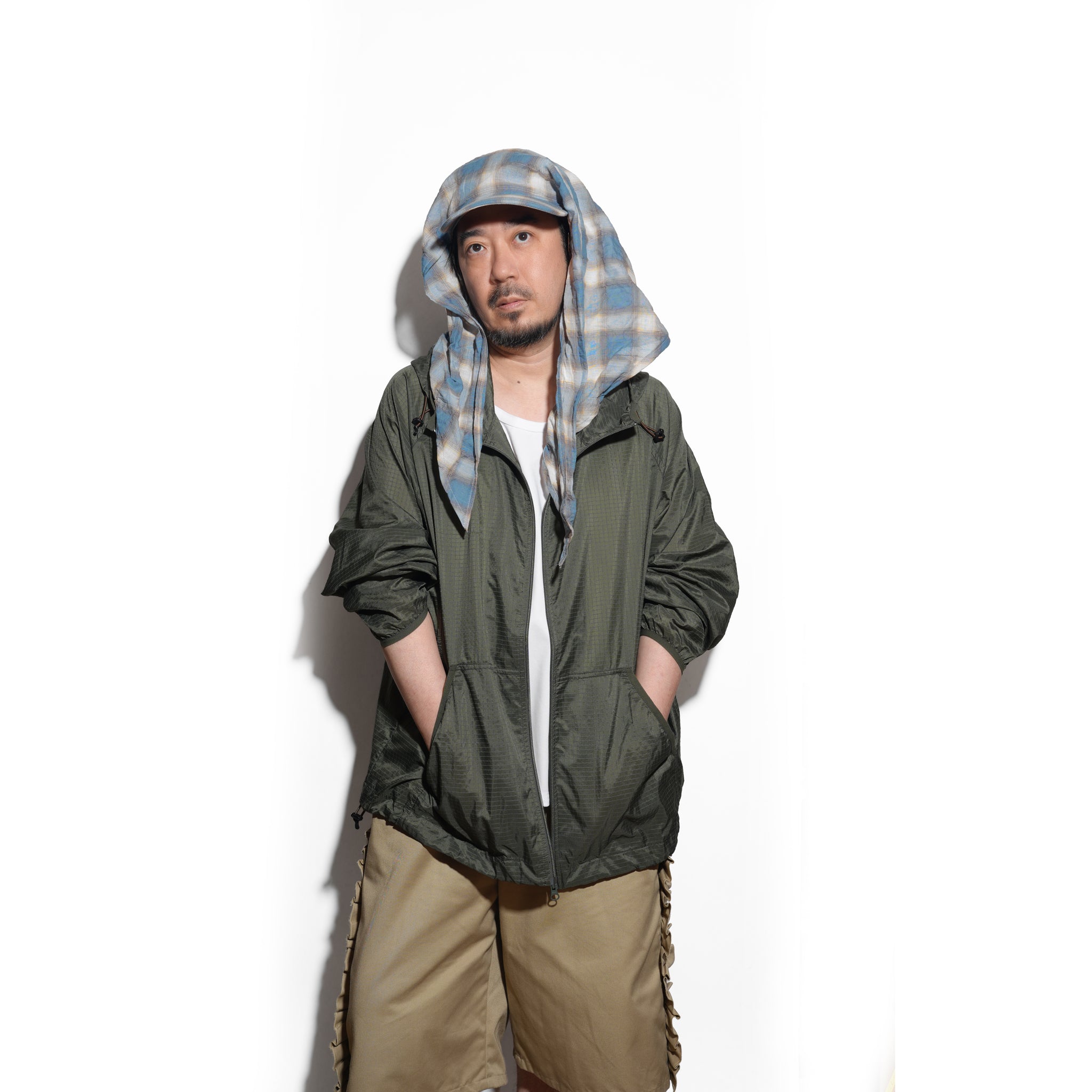 WALTER – Khaki | KELEN MEN