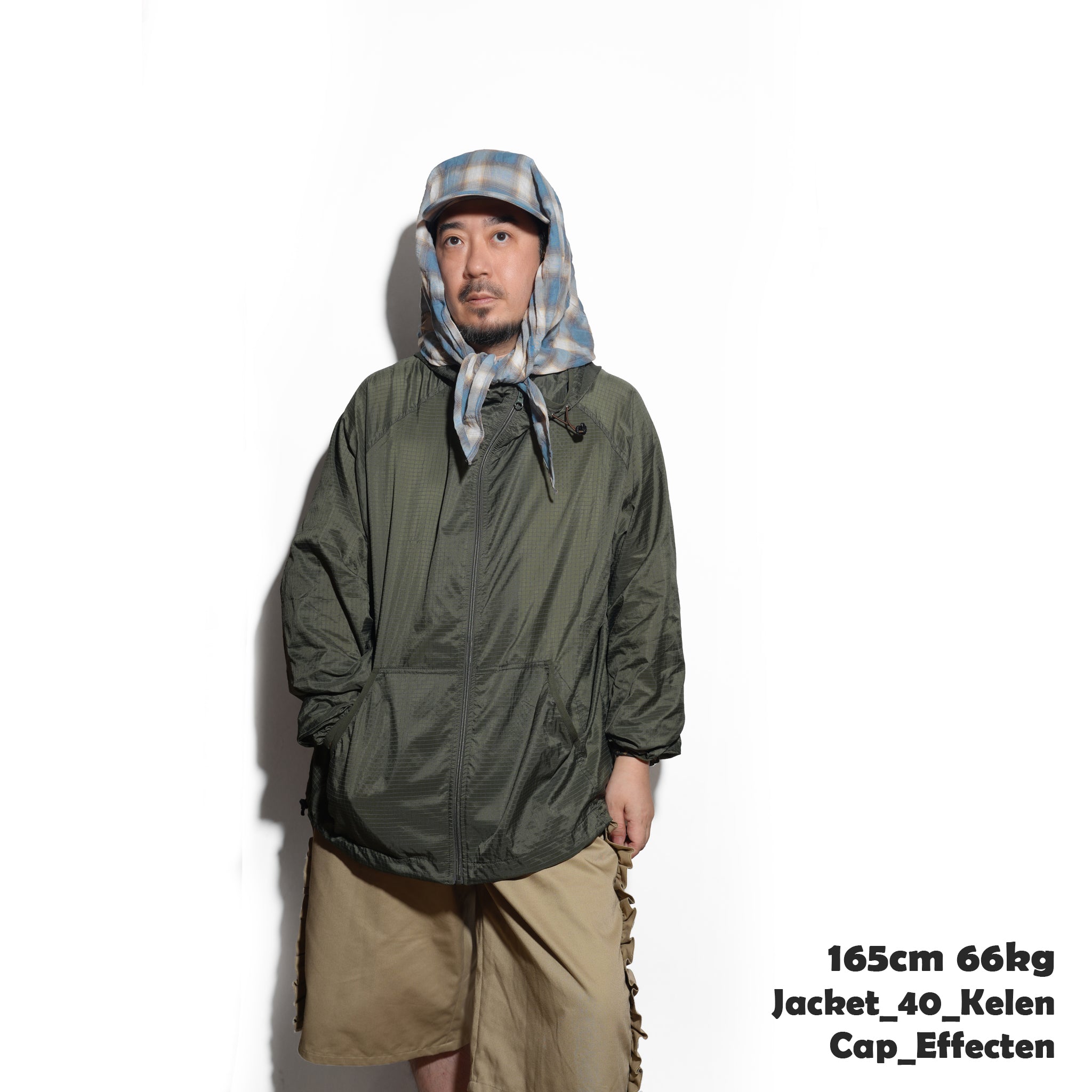 WALTER – Khaki | KELEN MEN