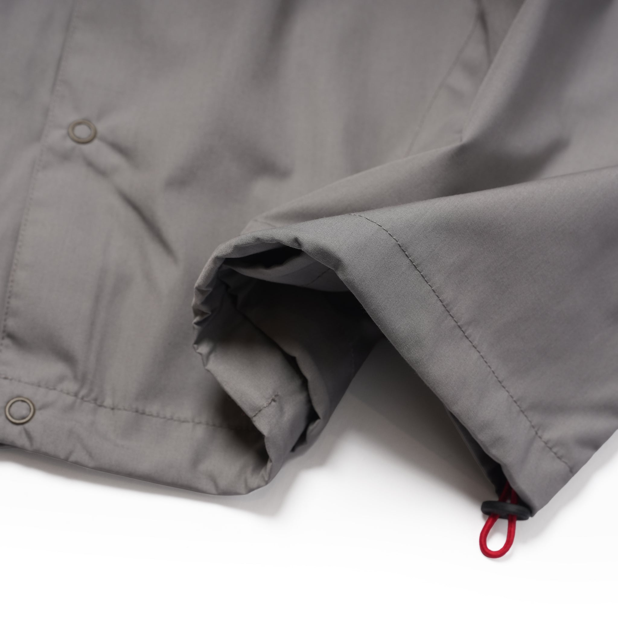 LIPMOA SOLID | Color_Charcoal | No_KLM25FSH1105_Charcoal【KELEN MEN_ケレン】