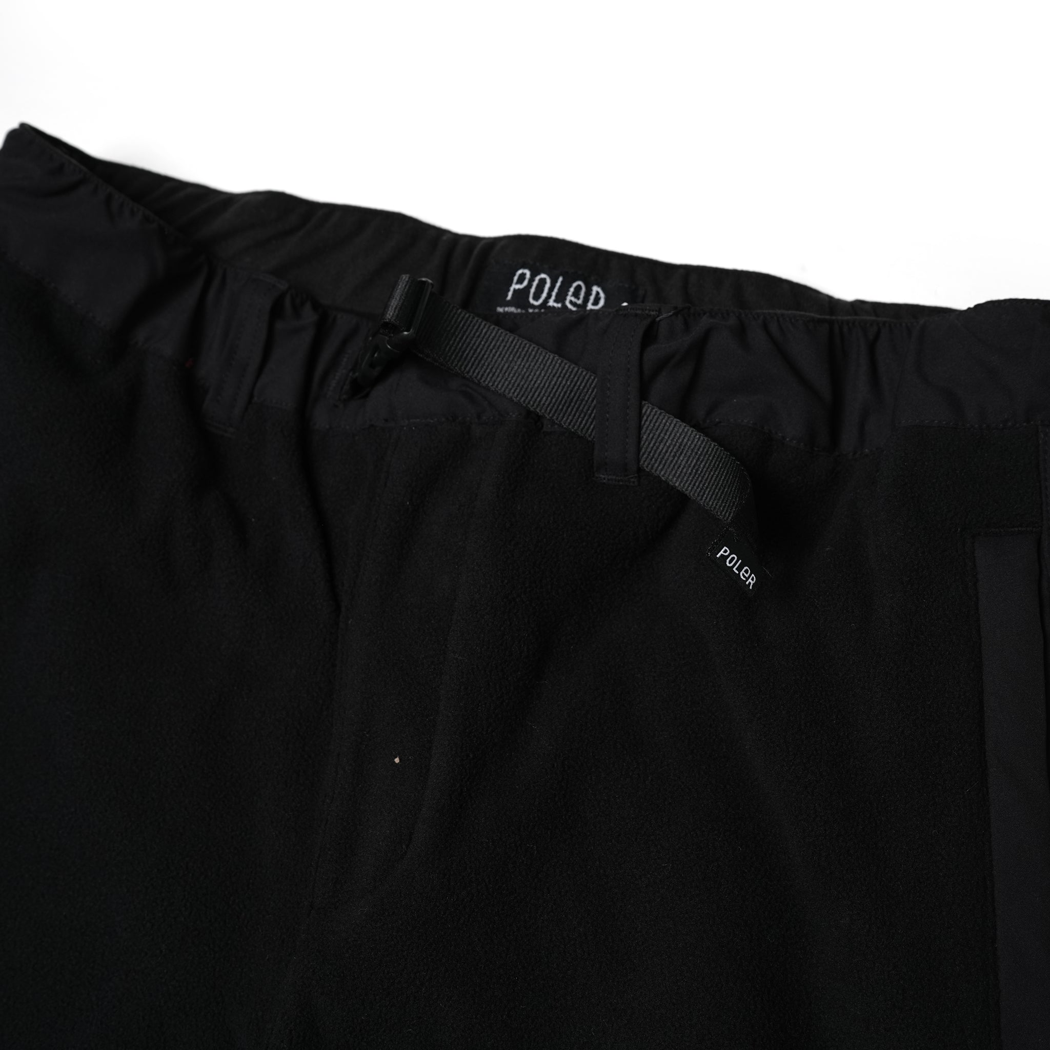 pd202307 | CYCLOPS QUILTED PANTS | Color:Black【POLER_ポーラー】