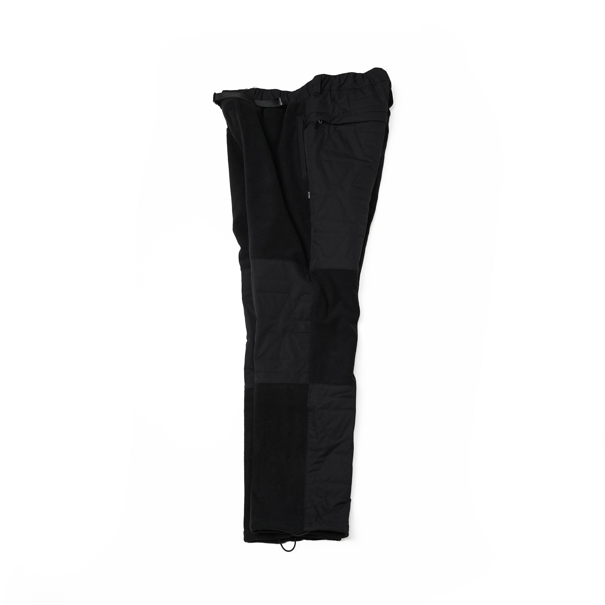 pd202307 | CYCLOPS QUILTED PANTS | Color:Black【POLER_ポーラー】