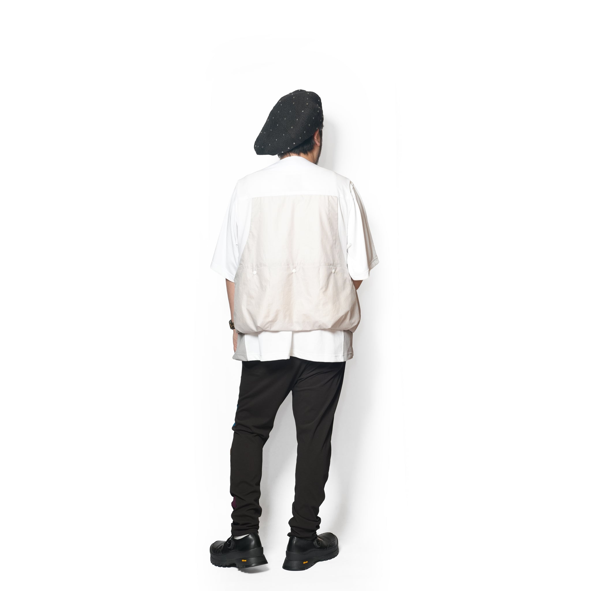 COMFORT-VEST – Wht | MASTERKEY
