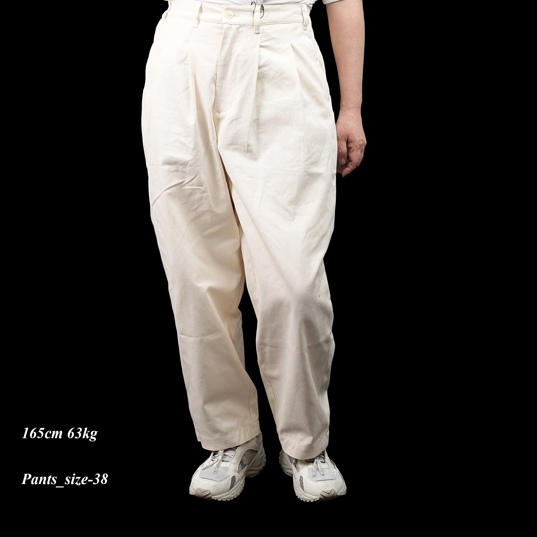 No:KLM23SPT1097 | Name:NIPS | Color:Off Beige/Black【KELEN MEN_ケレン】