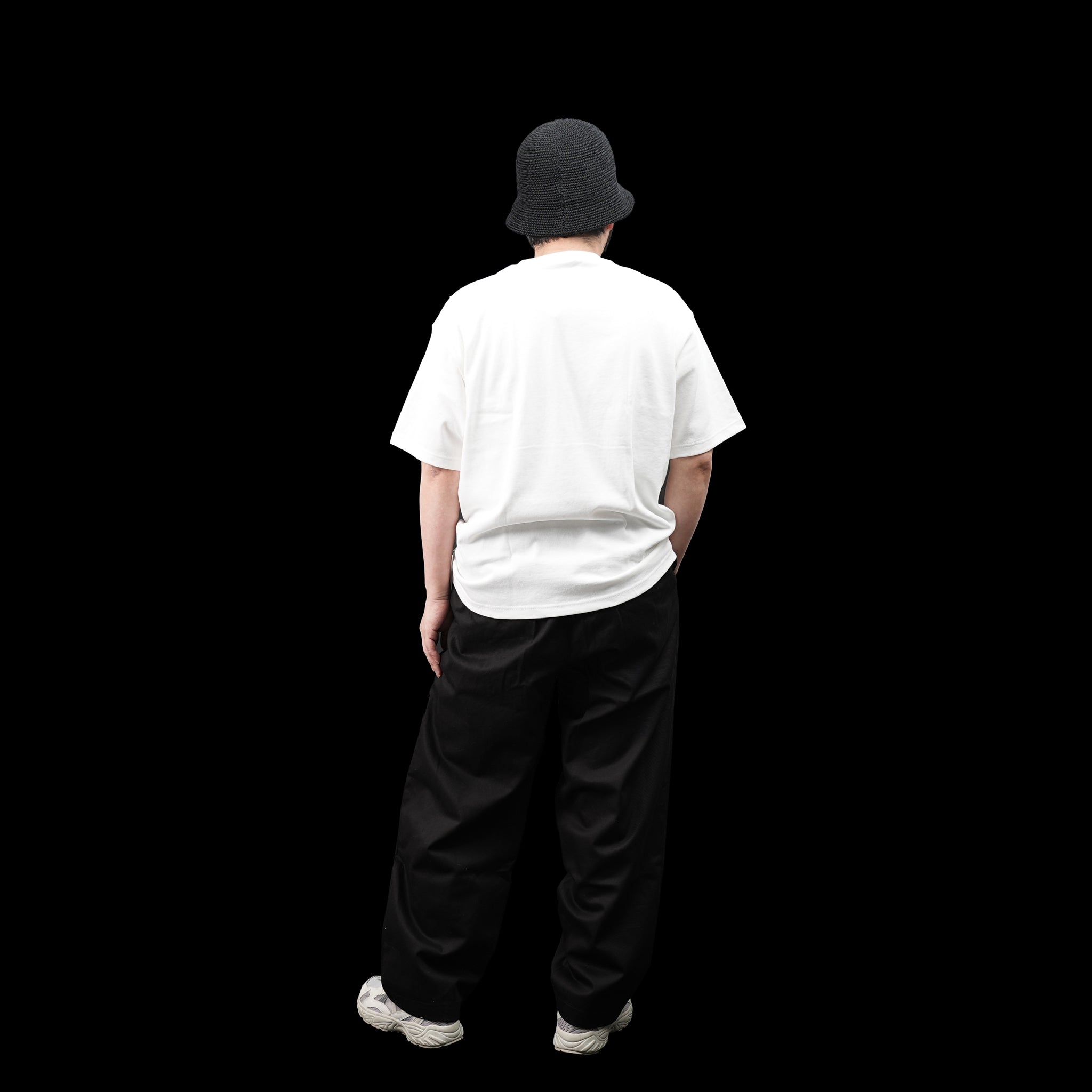 No:KLM23SPT1097 | Name:NIPS | Color:Off Beige/Black【KELEN MEN_ケレン】