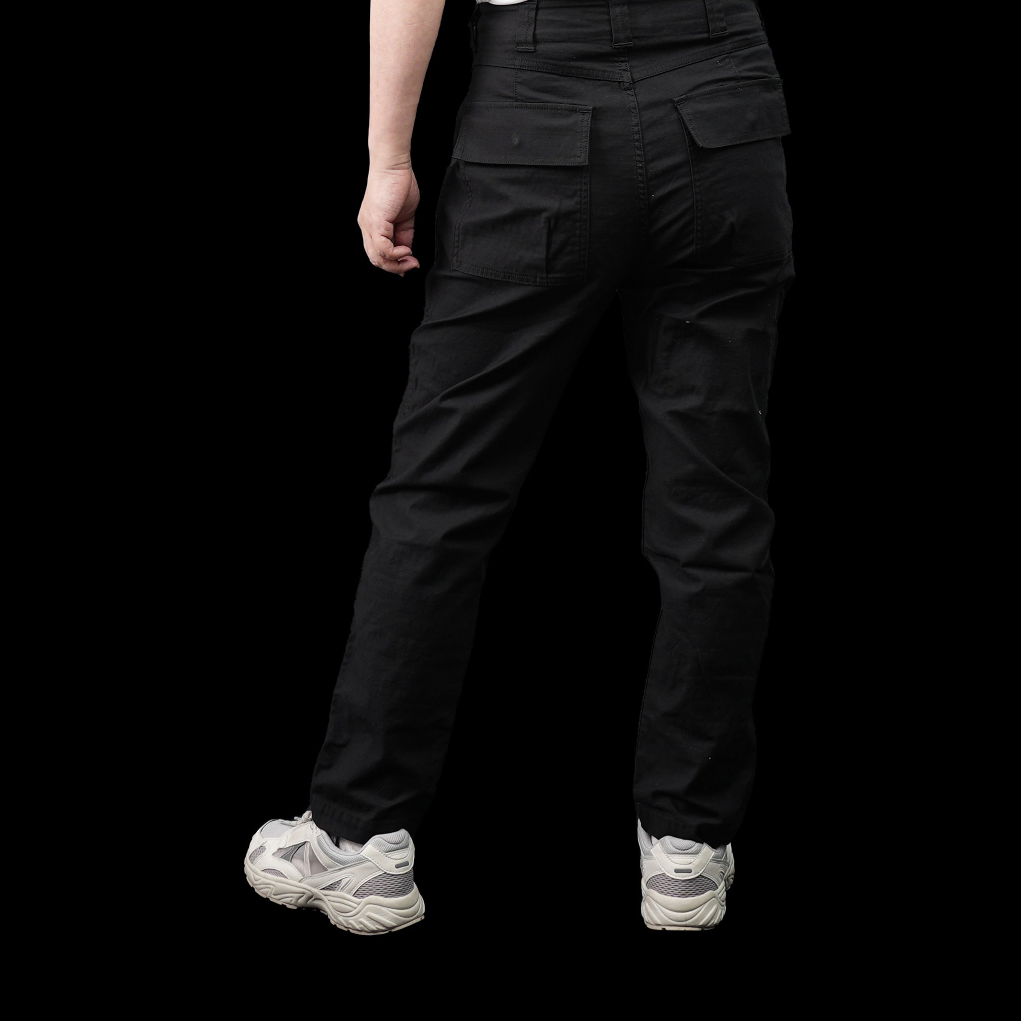KLM20FPT1052 | ZENIT | Color:Black/Khaki【KELEN MEN_ケレン】