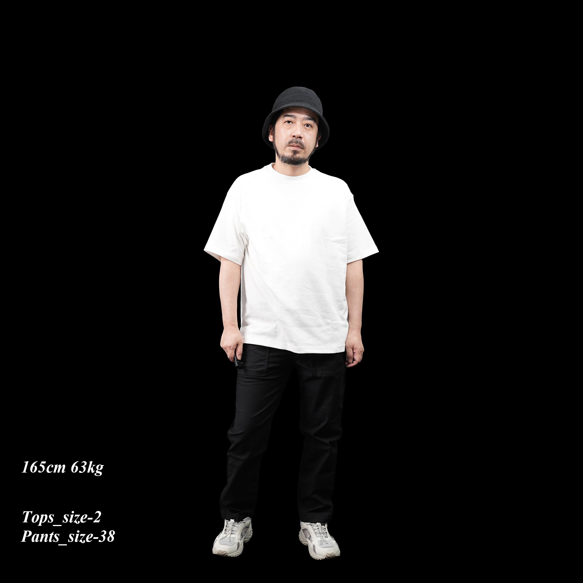 KLM20FPT1052 | ZENIT | Color:Black/Khaki【KELEN MEN_ケレン】