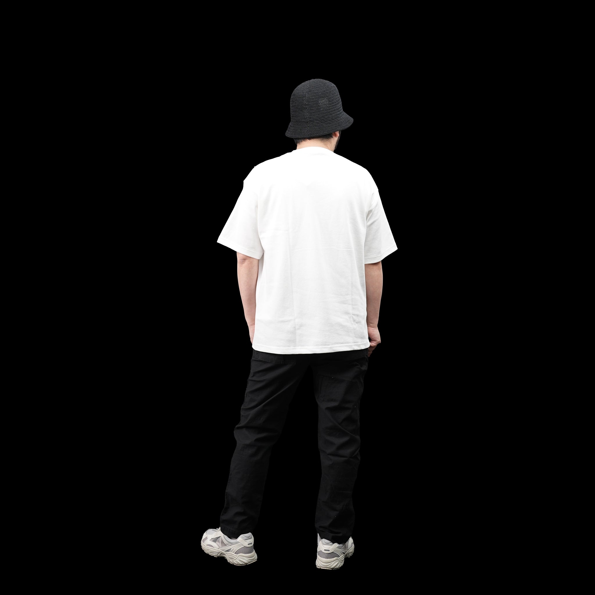 KLM20FPT1052 | ZENIT | Color:Black/Khaki【KELEN MEN_ケレン】