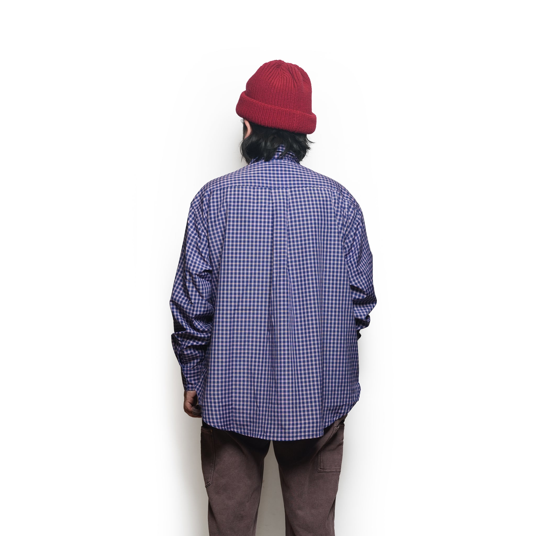 BRETON | Color_Navy | No_KLM26HSH1146_Navy【KELEN MEN_ケレン】