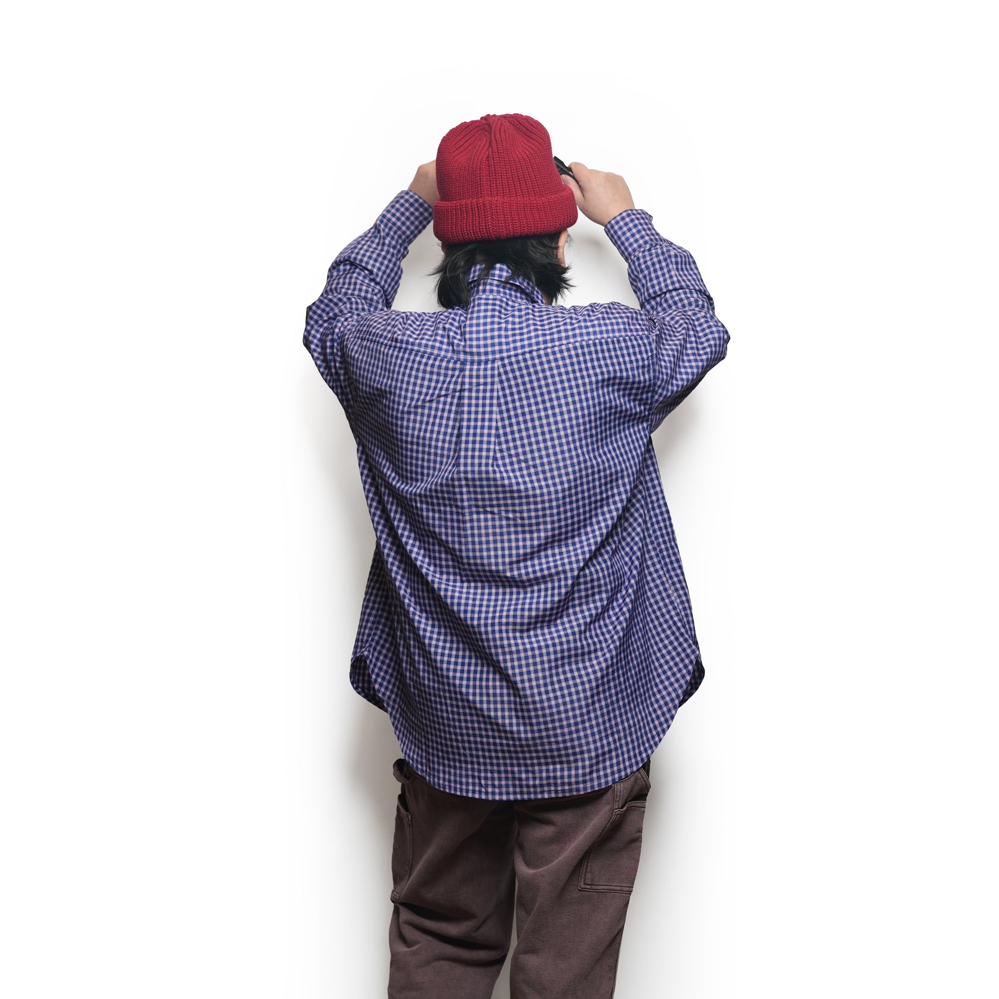 BRETON | Color_Navy | No_KLM26HSH1146_Navy【KELEN MEN_ケレン】