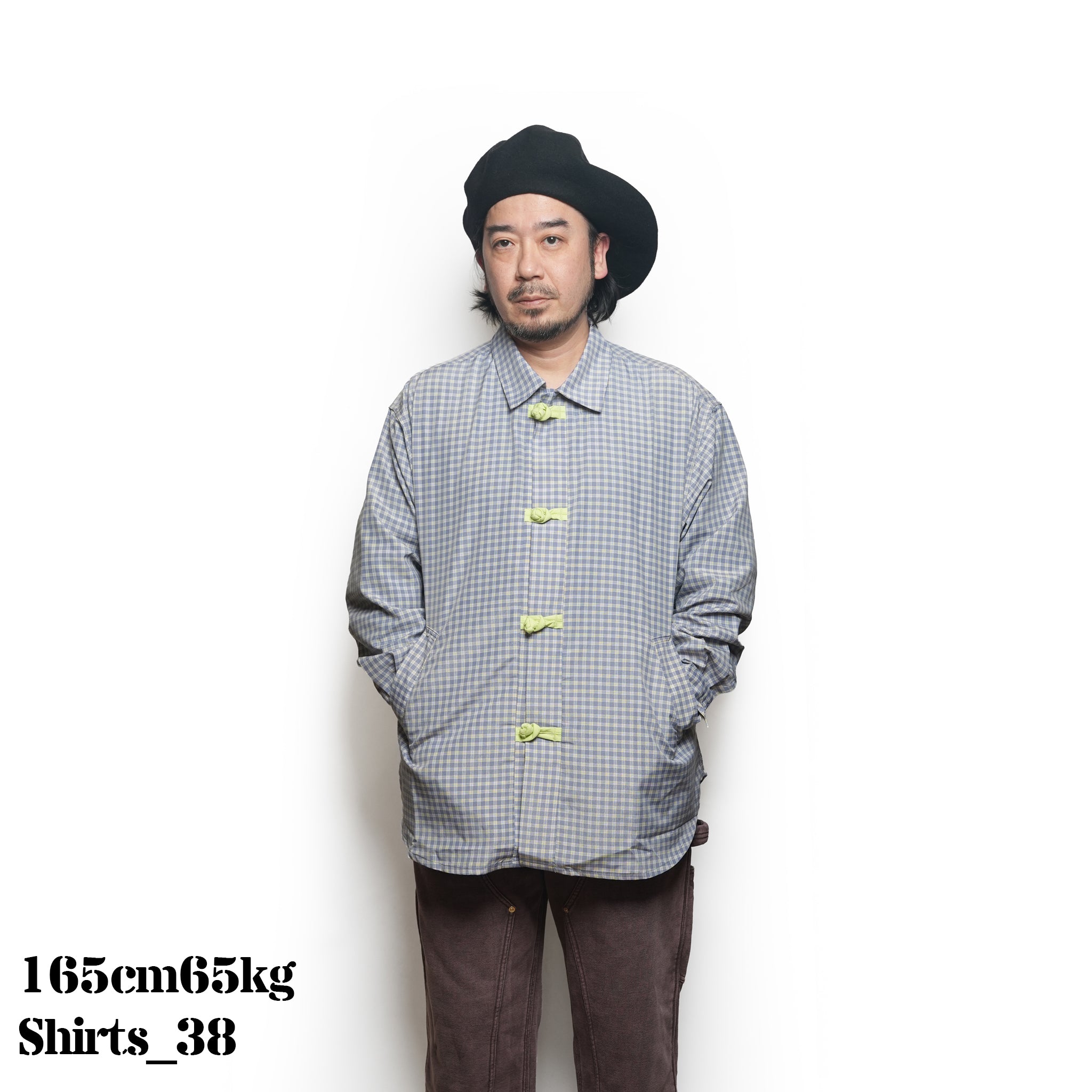 BRETON – Gray | KELEN MEN
