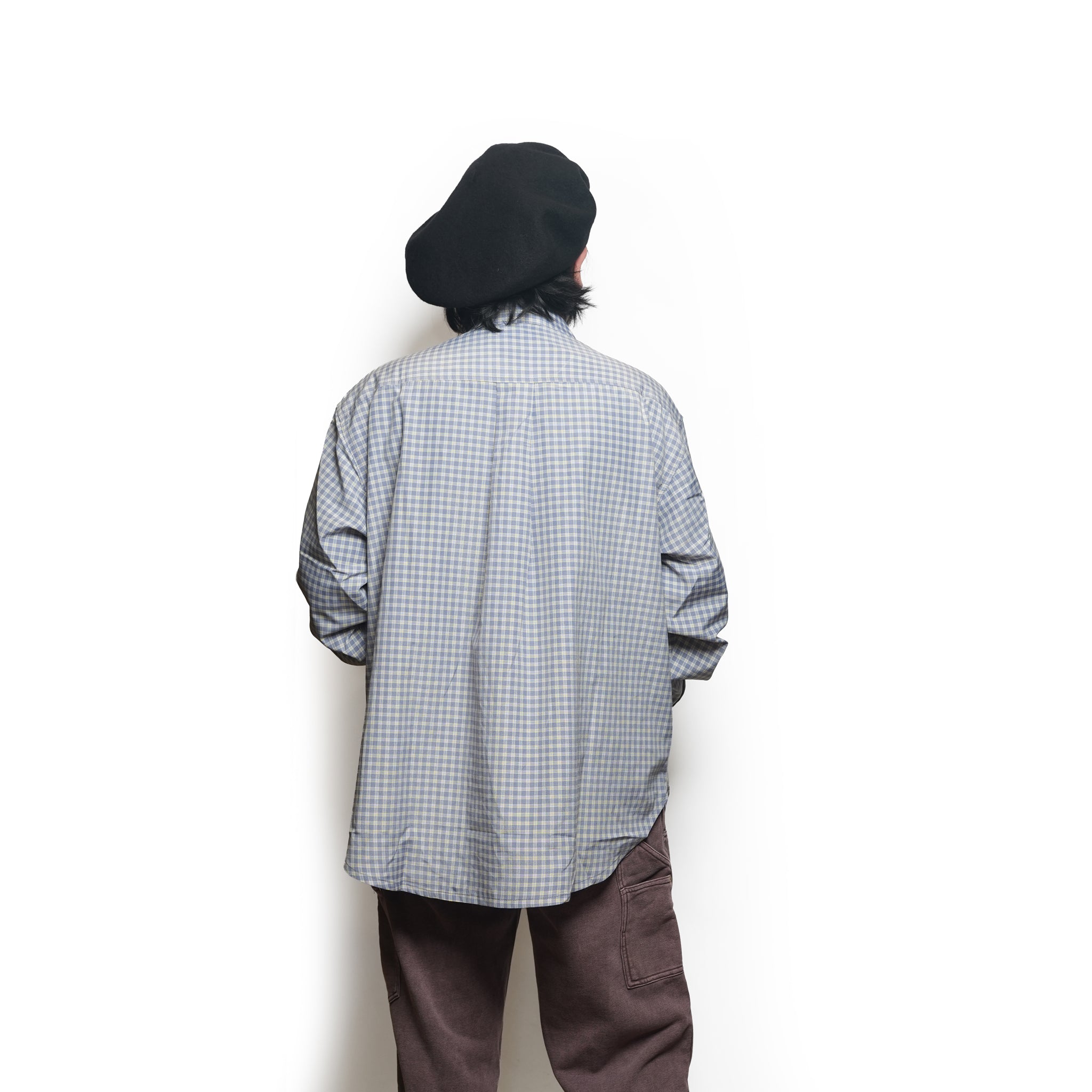BRETON – Gray | KELEN MEN