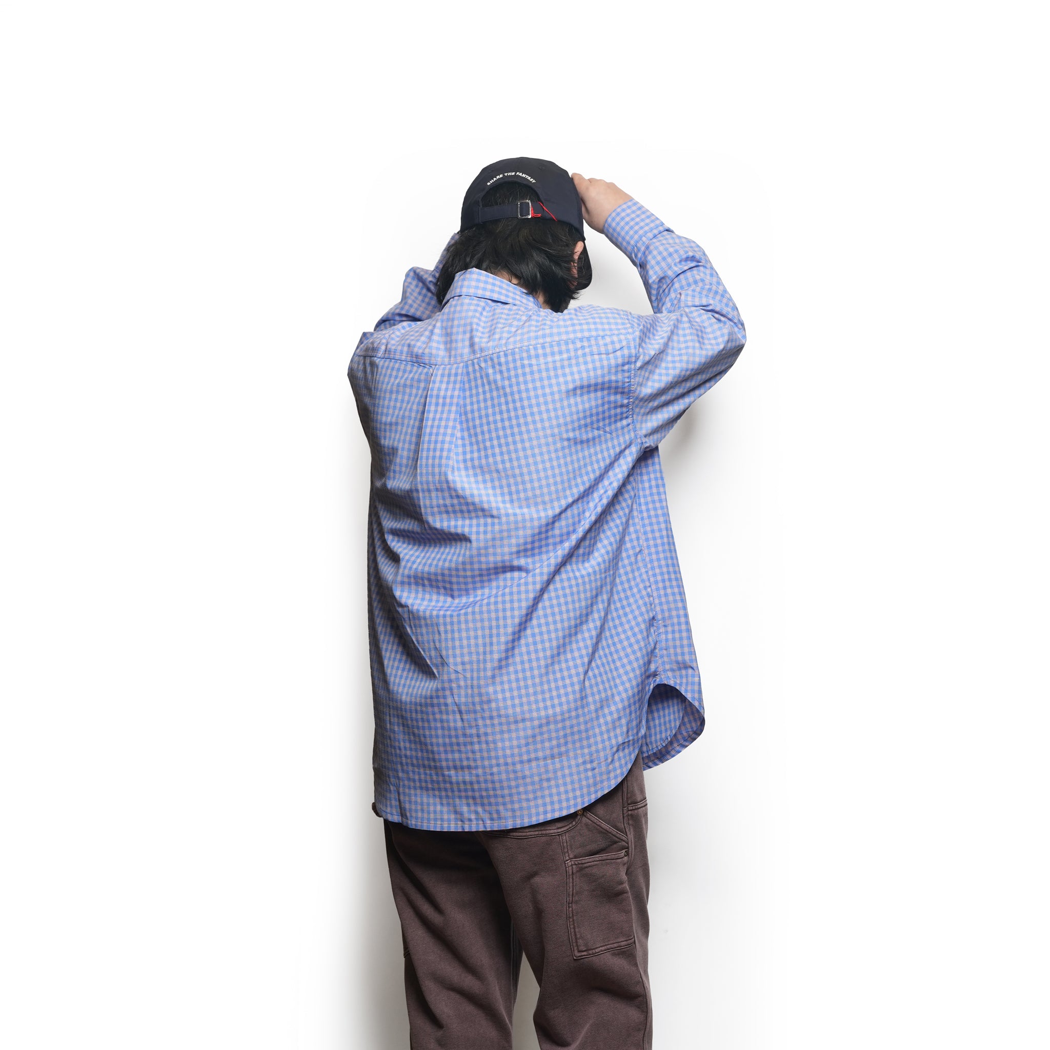 BRETON | Color_Blue | No_KLM26HSH1146_Blue【KELEN MEN_ケレン】